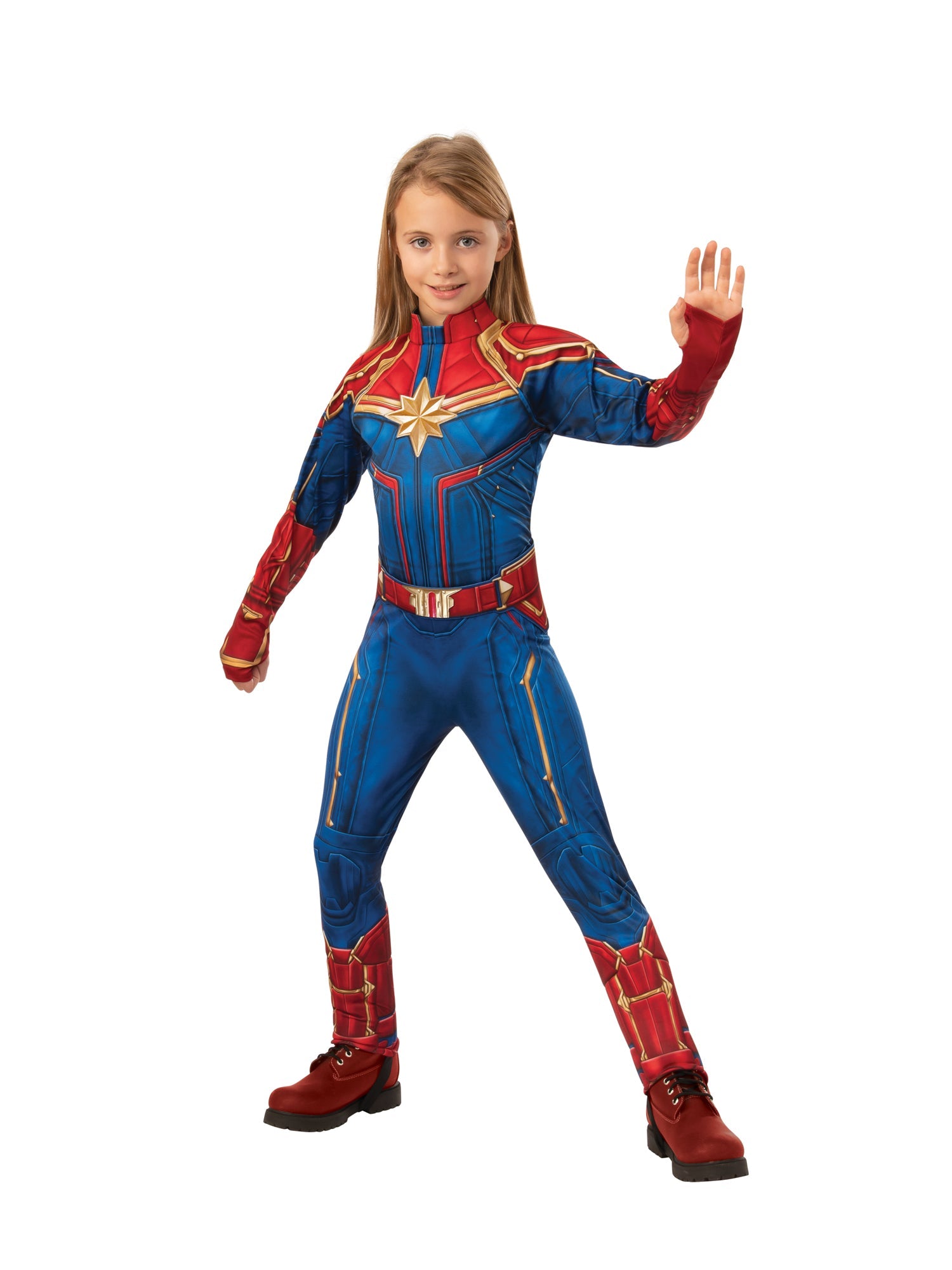 Captain Marvel Deluxe