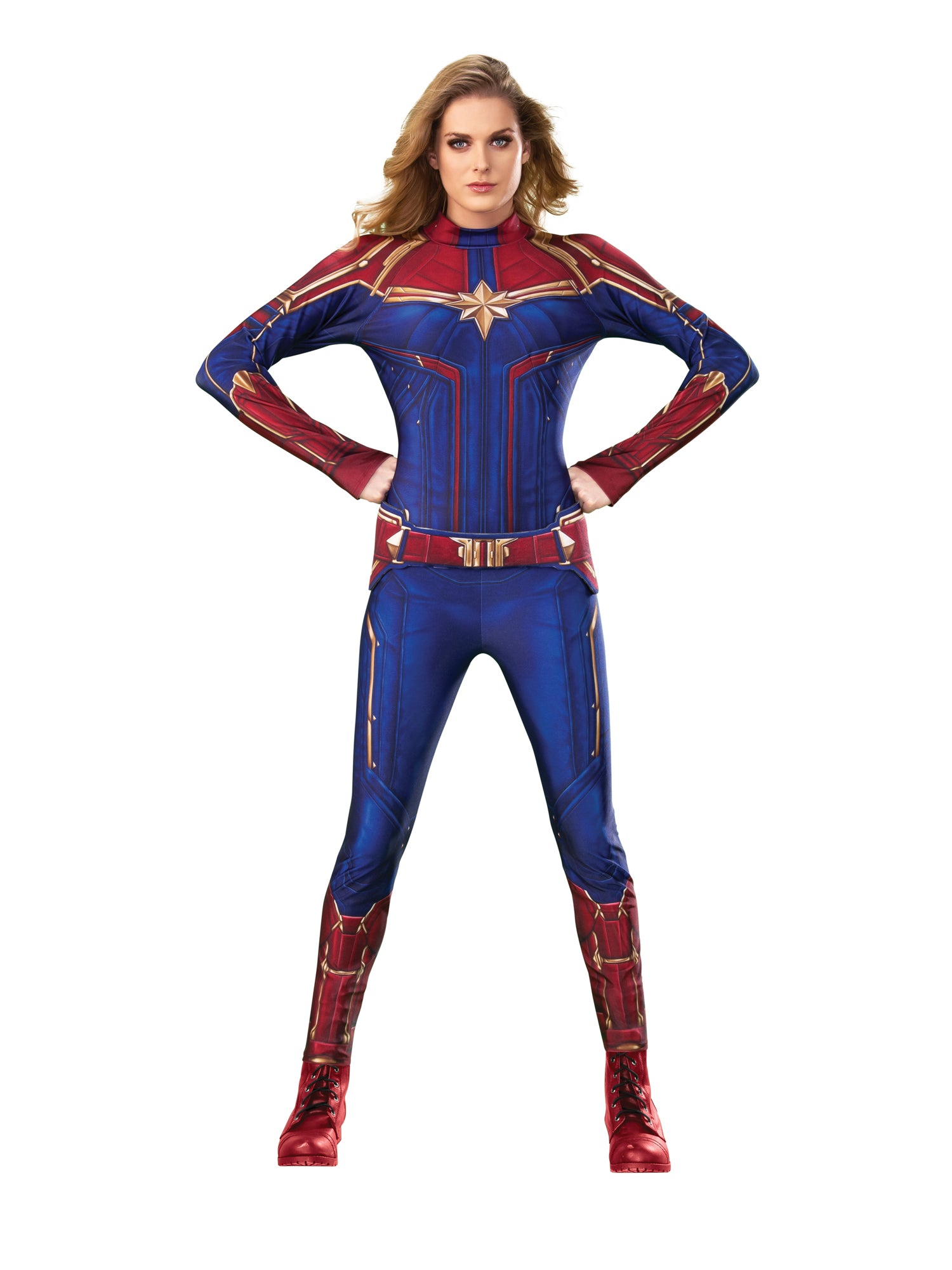 Captain Marvel