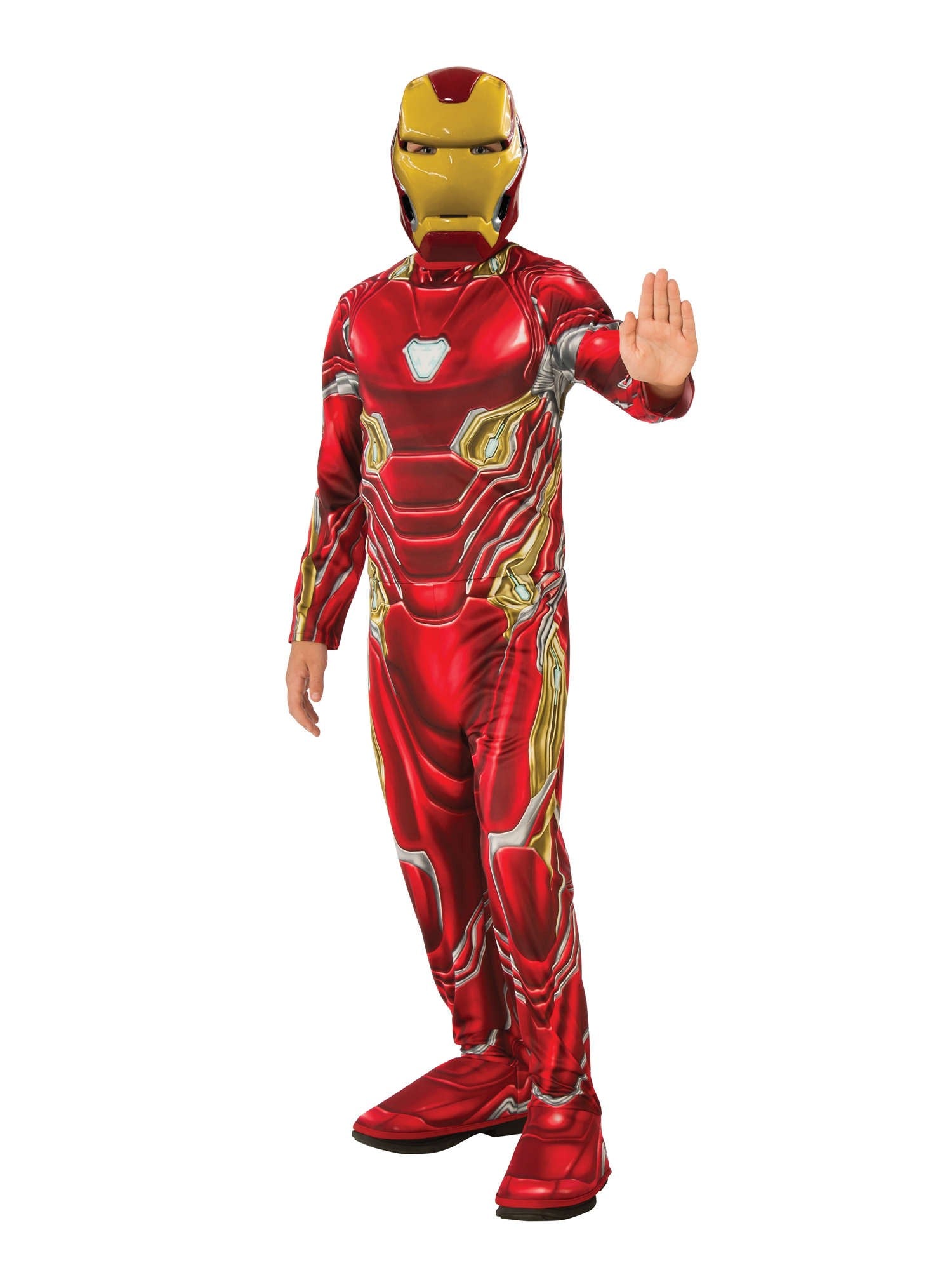 Iron Man van Marvel Endgame