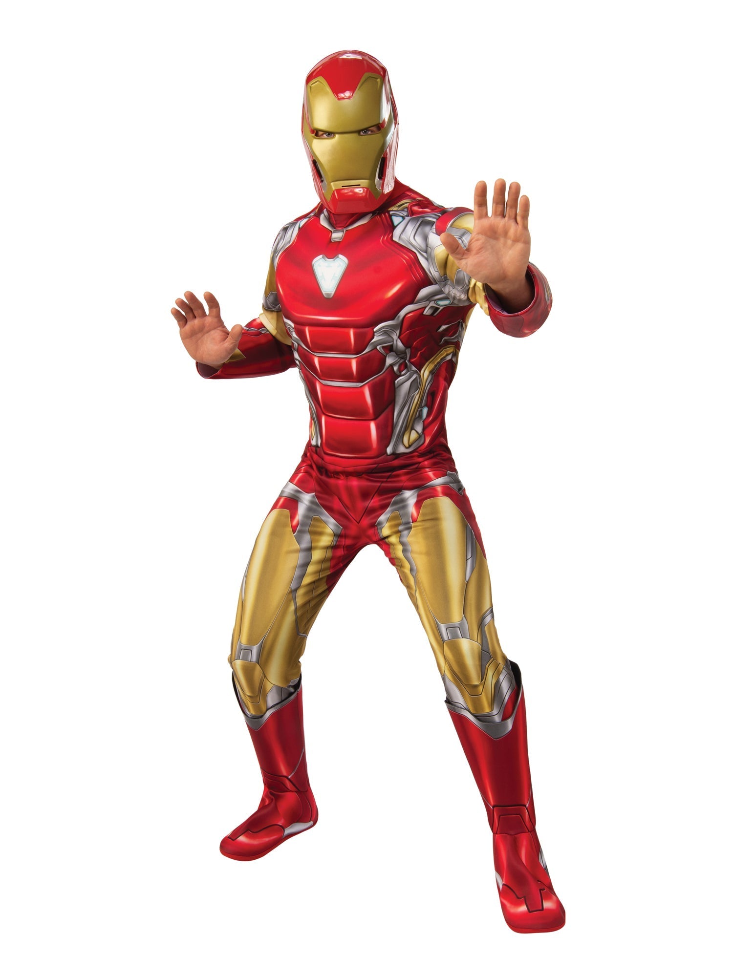 Iron Man Deluxe