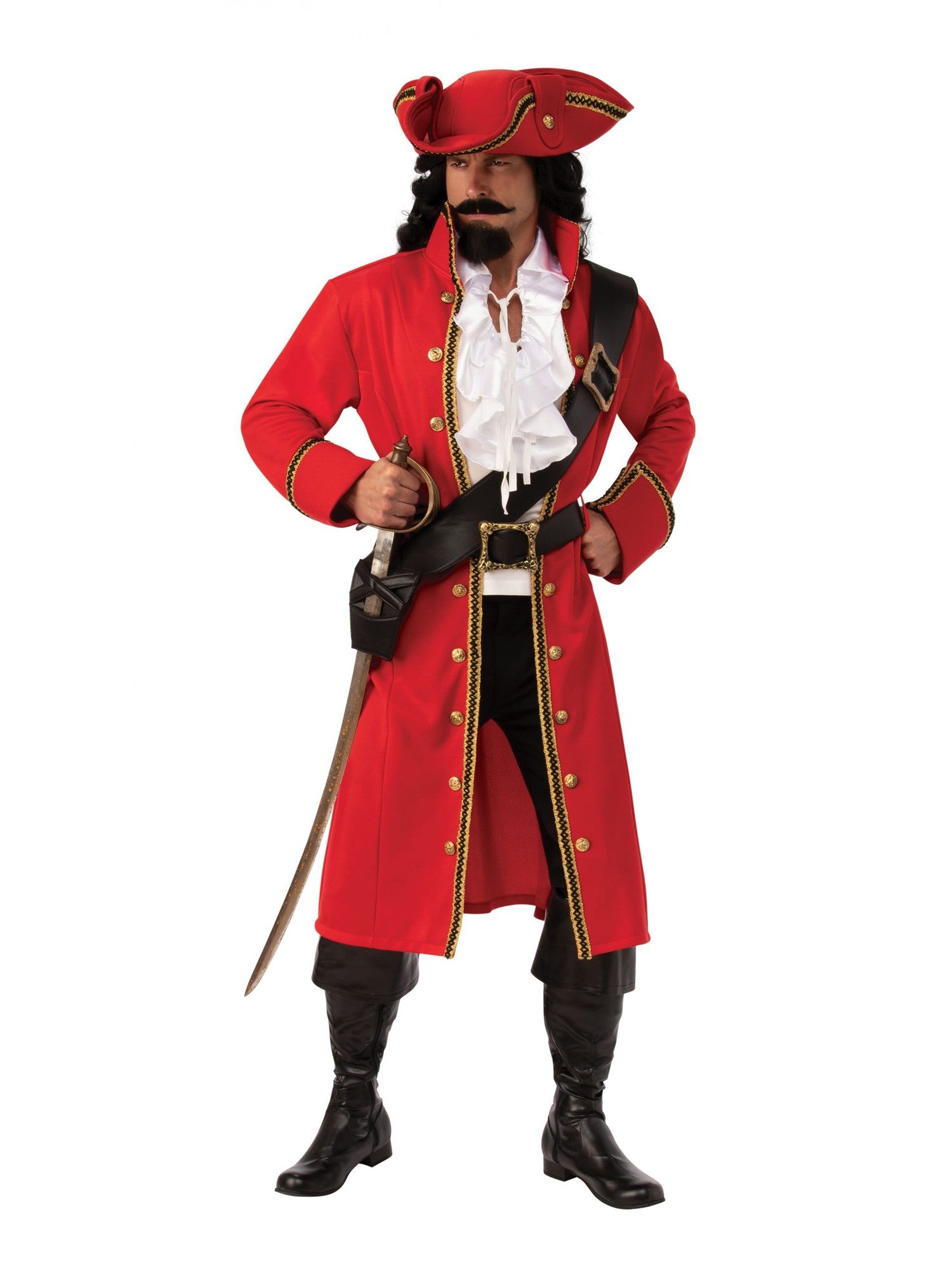 Piraten kapitein