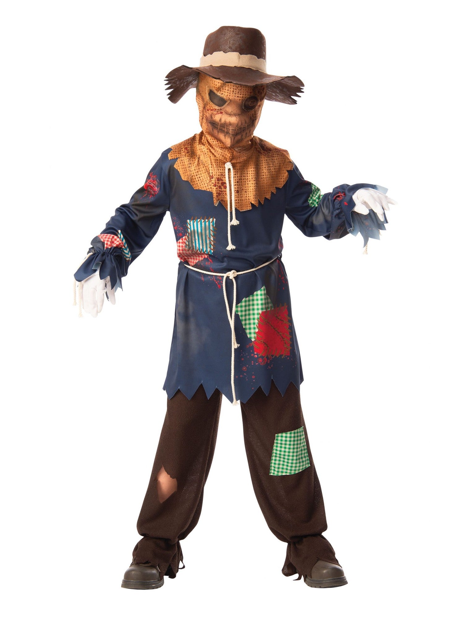 Finstere Scarecrow