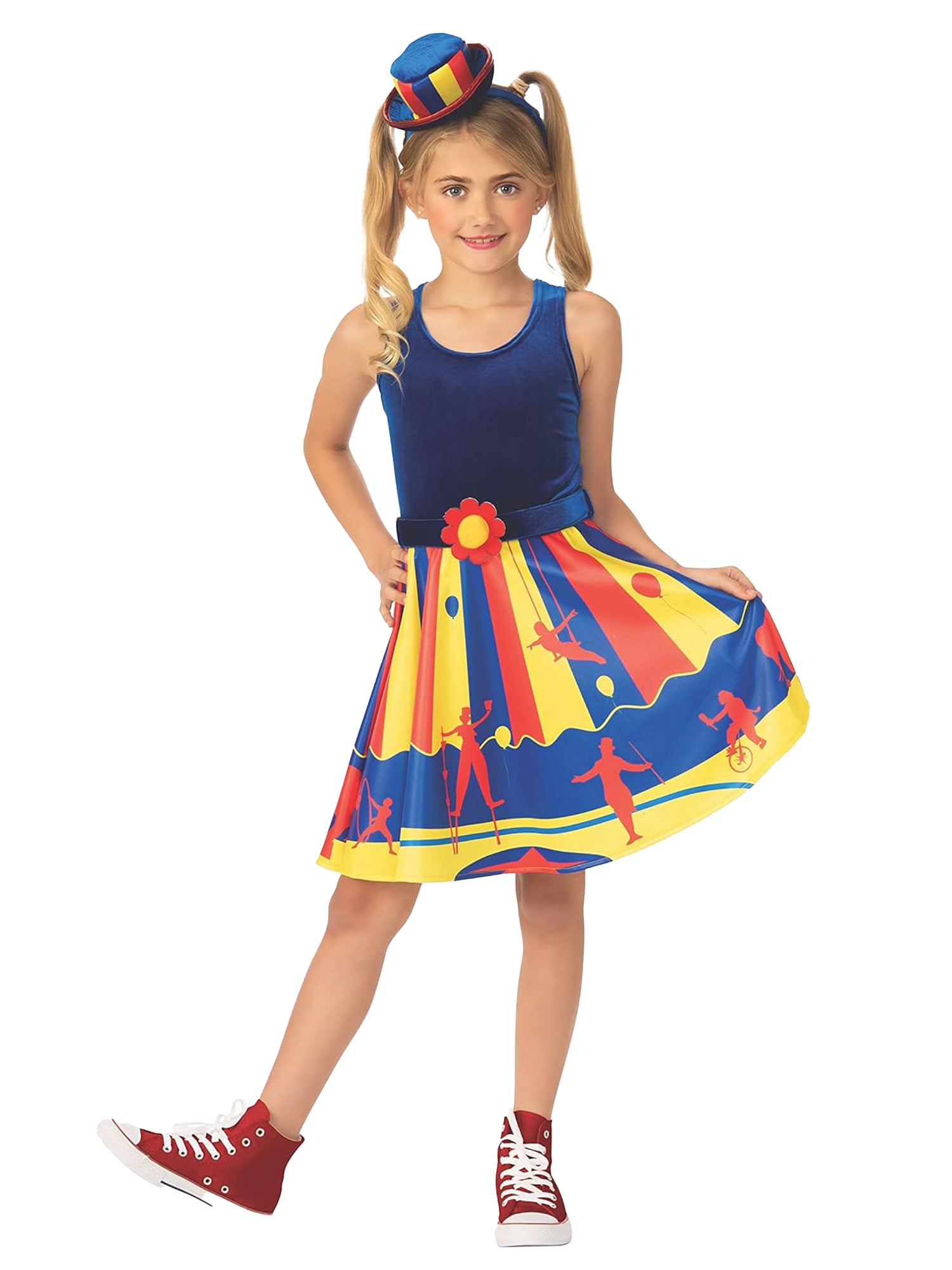Circus Girl