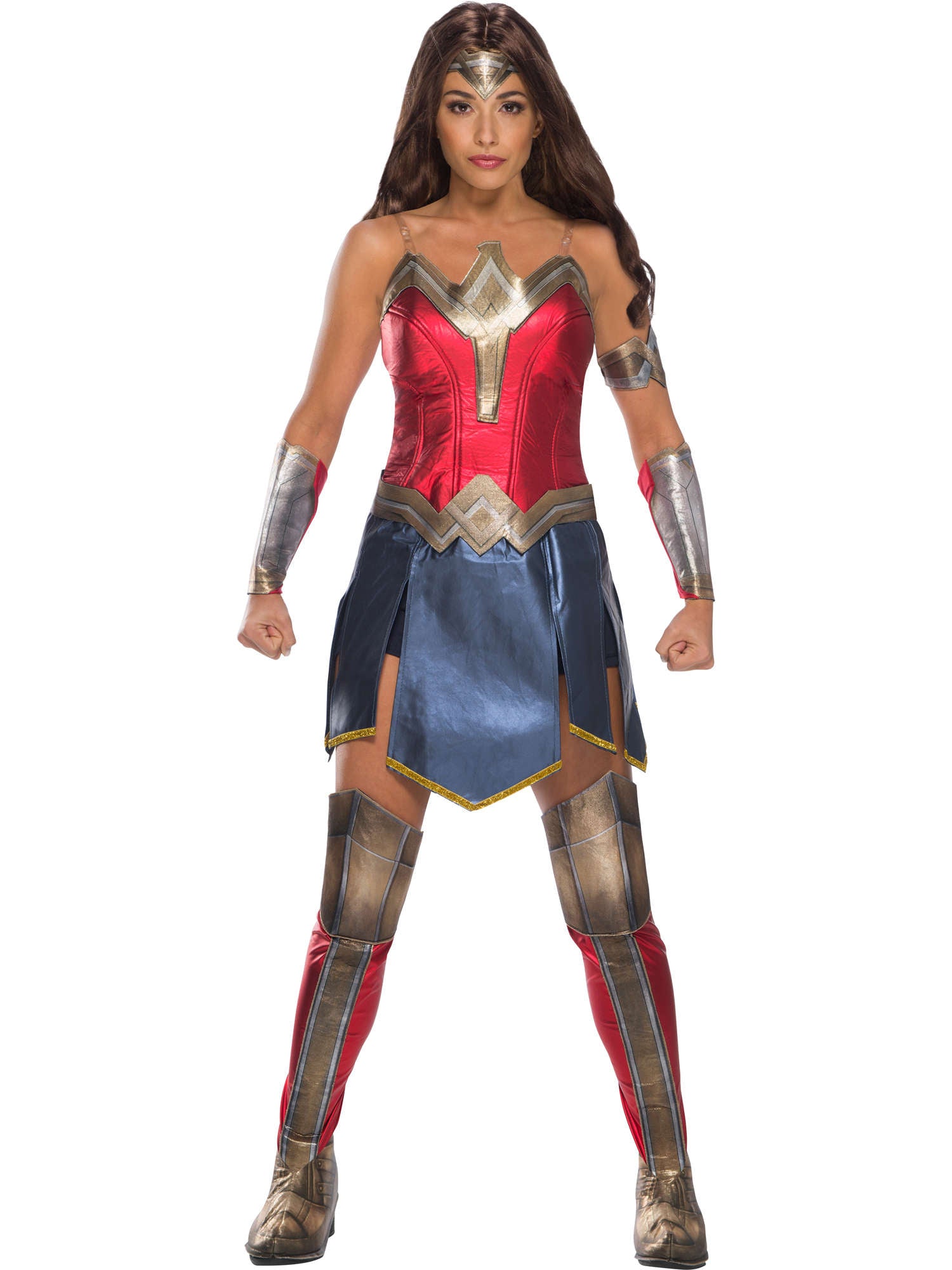 Wonder Woman Deluxe