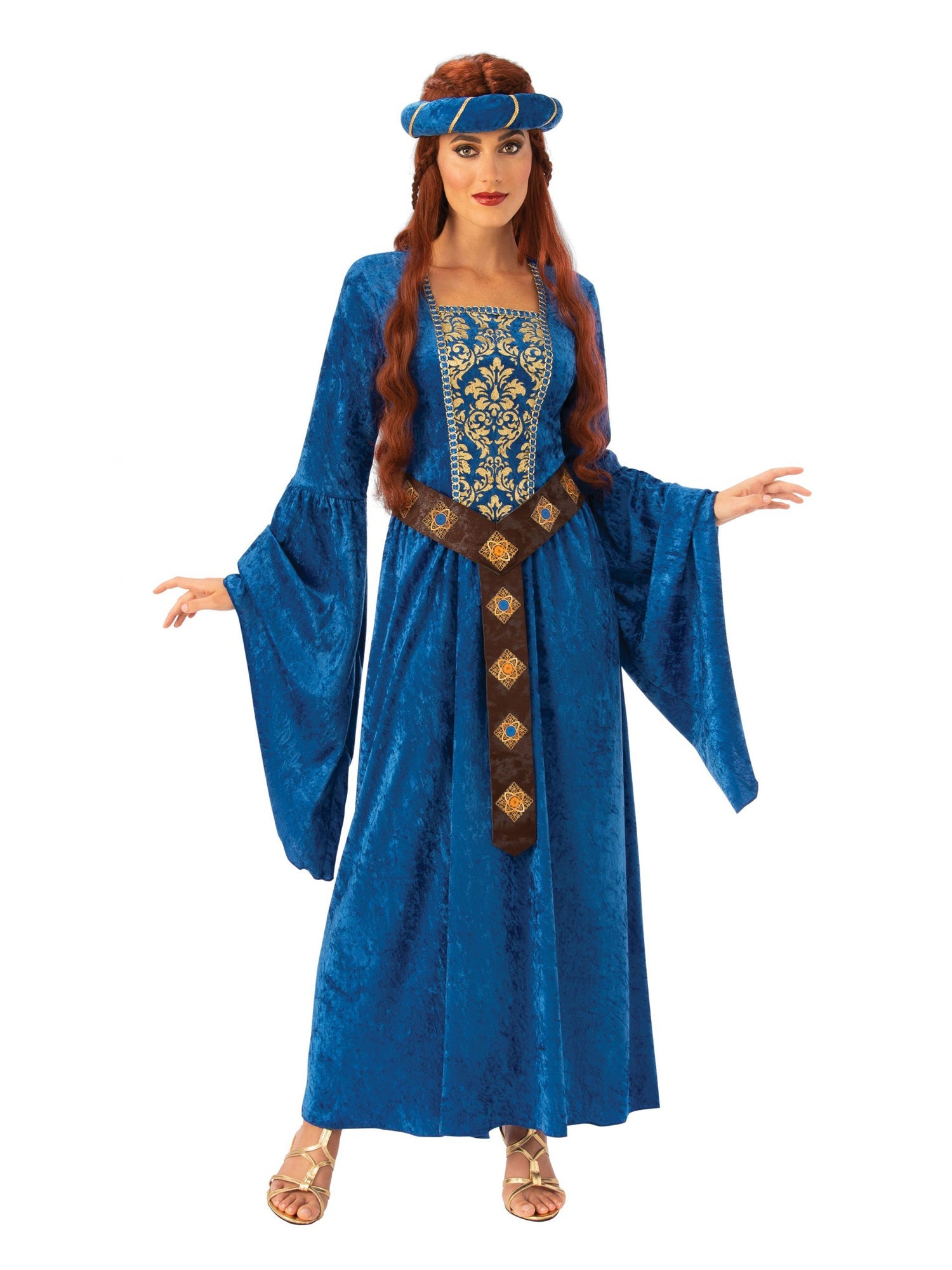 Medieval Maiden