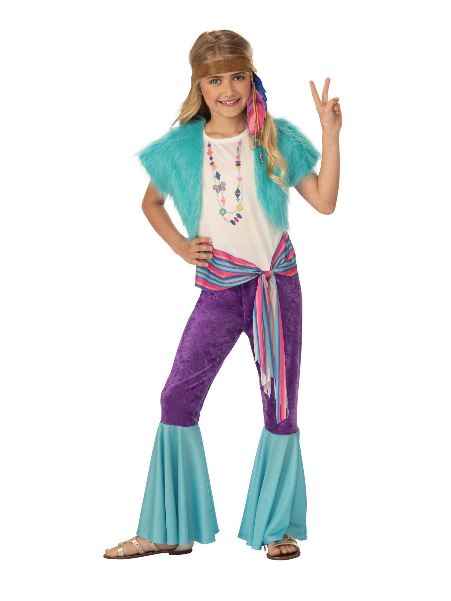 Hippie Meisje