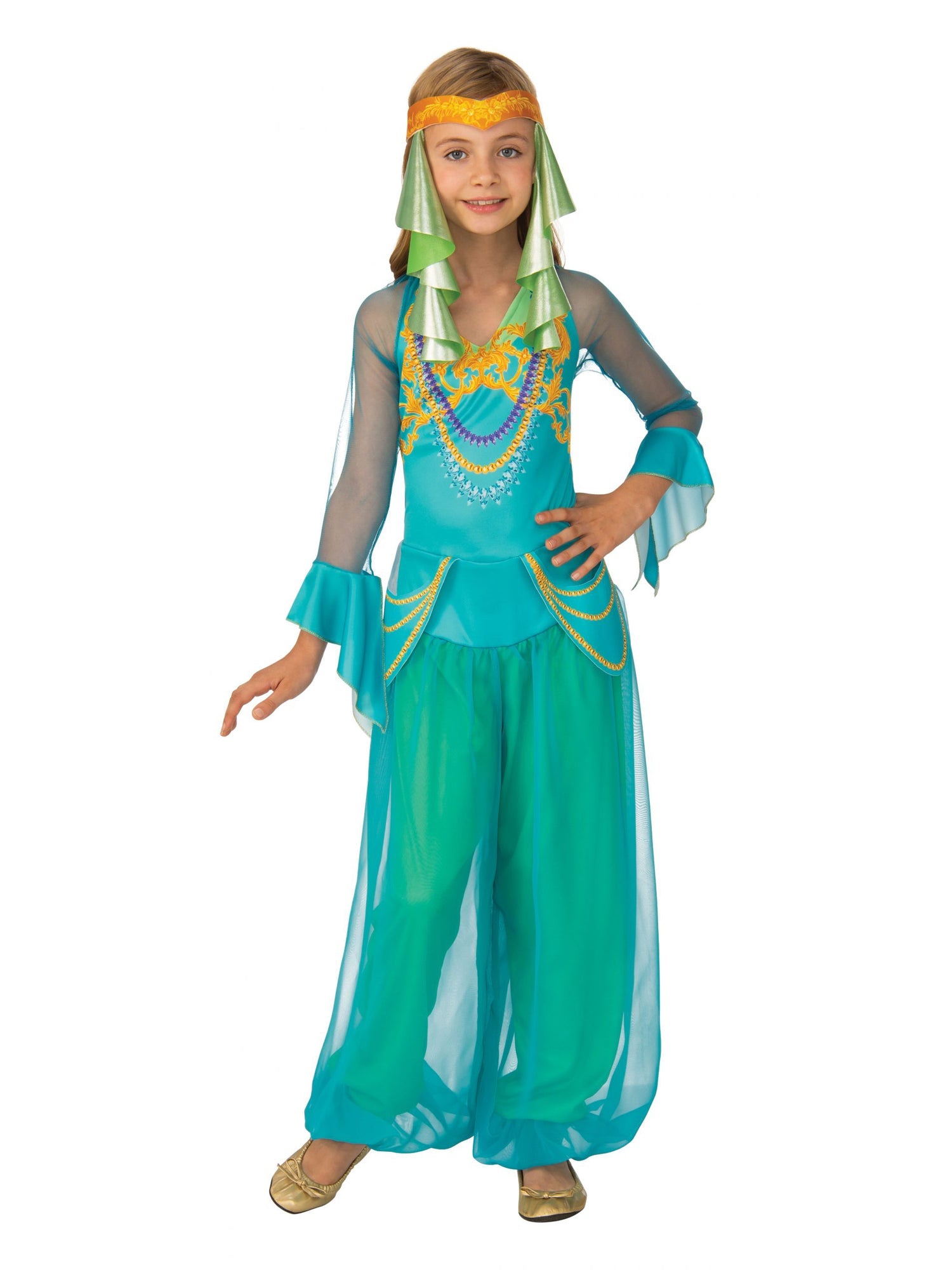 Arabian Dancer