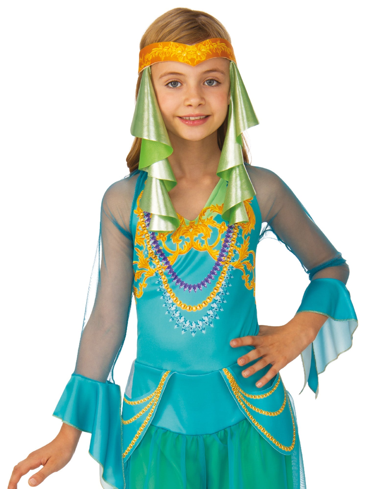 Arabian Dancer