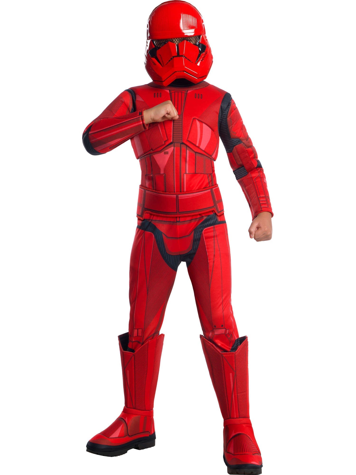 Red Stormtrooper Deluxe