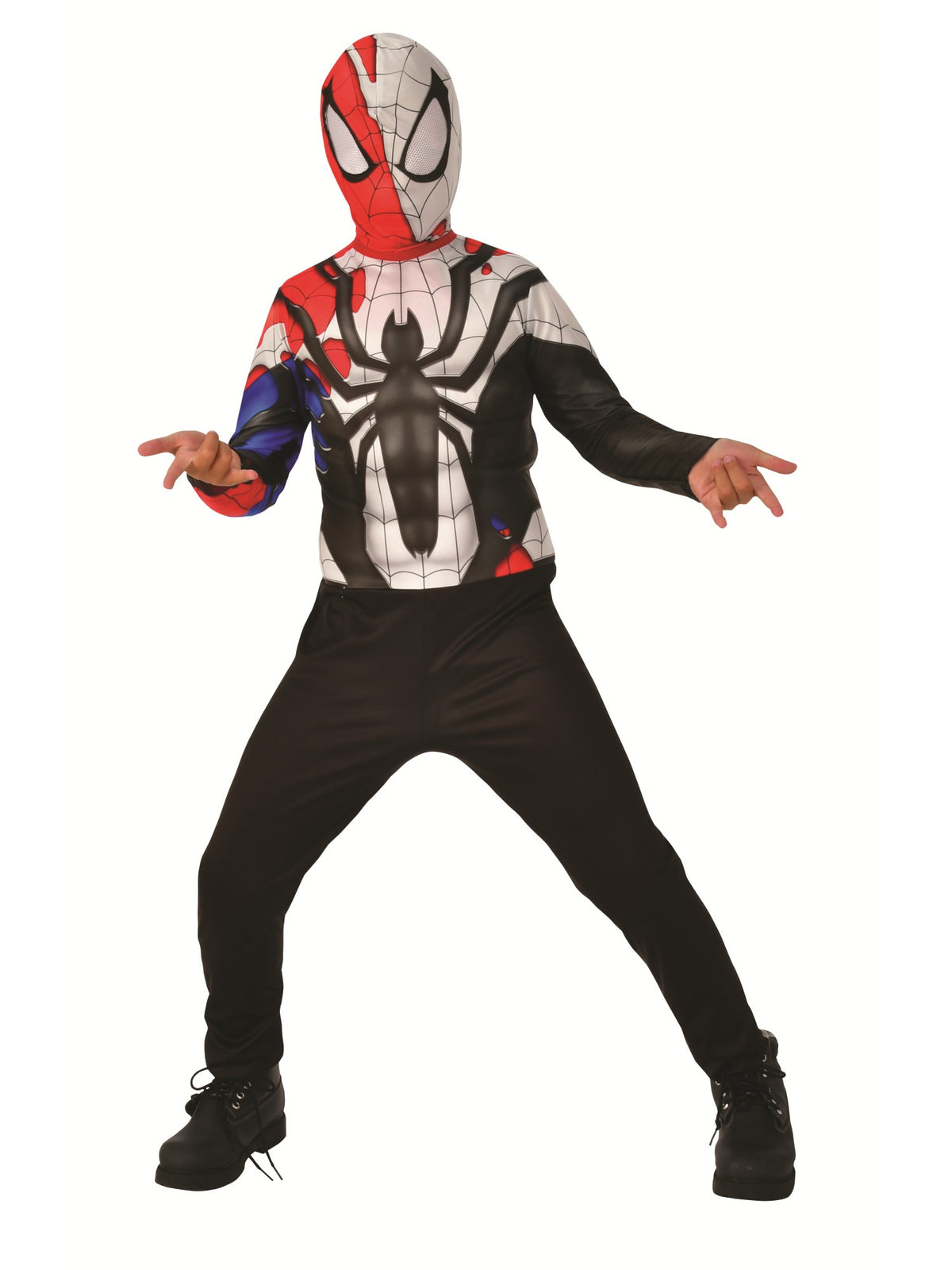 Spider-Man Venomized