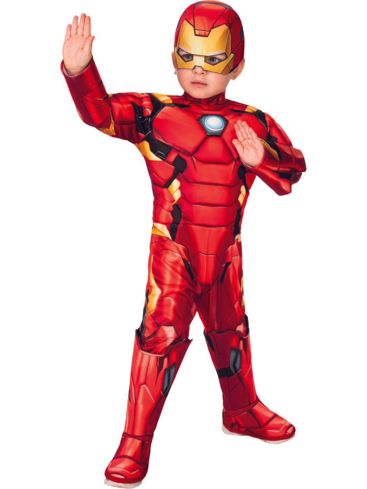 Iron Man Deluxe