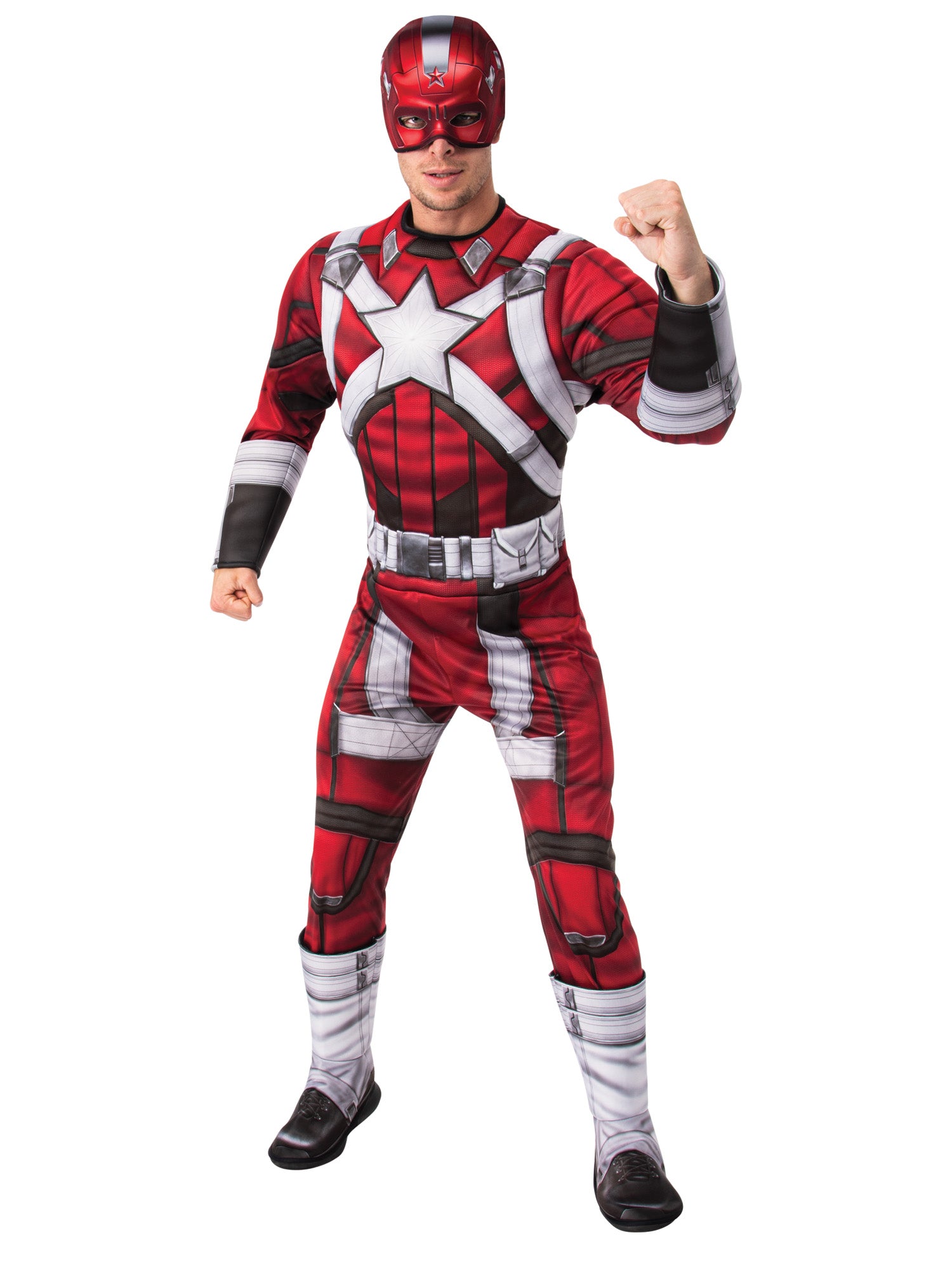 Red Guardian Deluxe