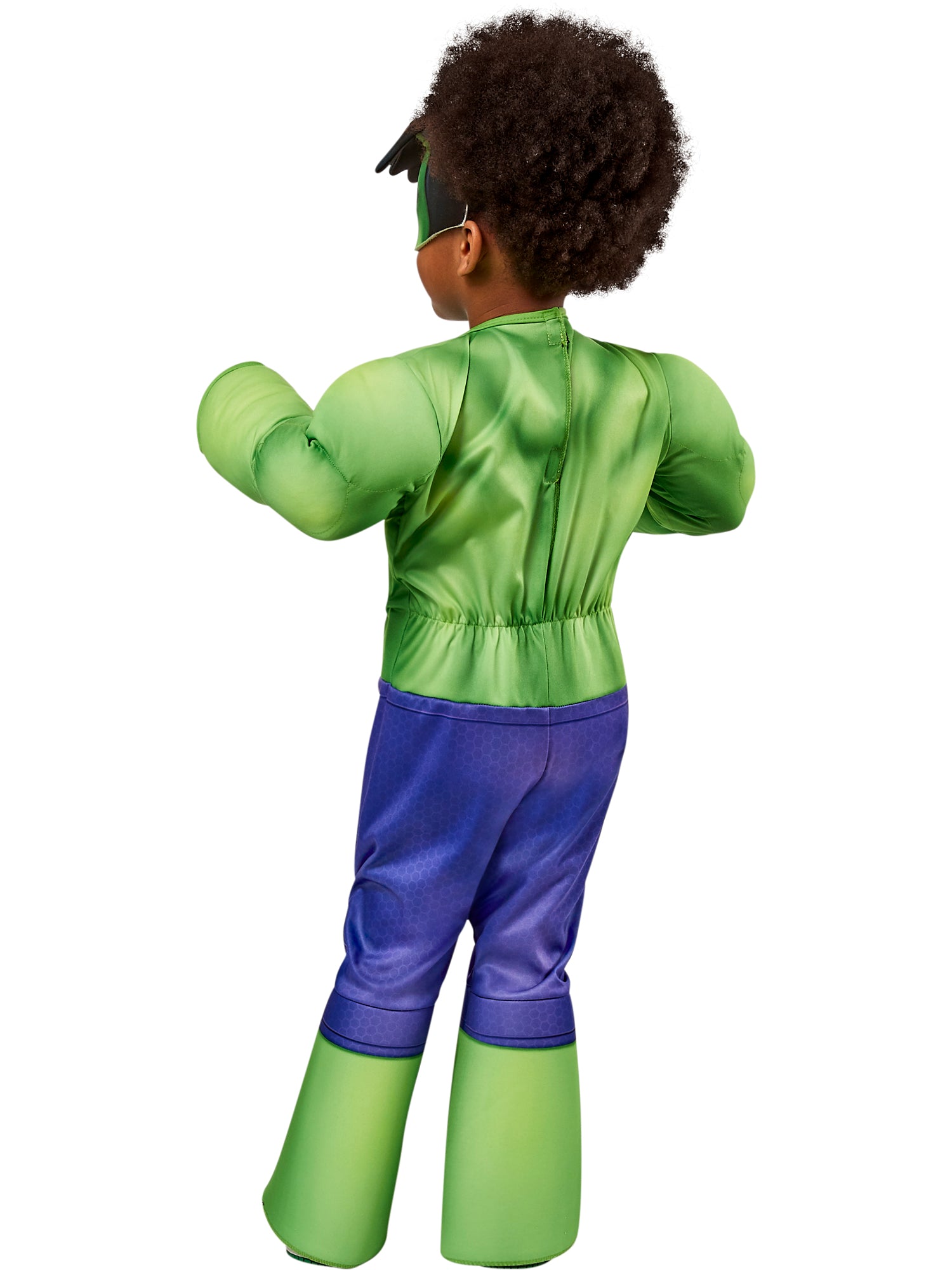 Hulk Deluxe Kleuter