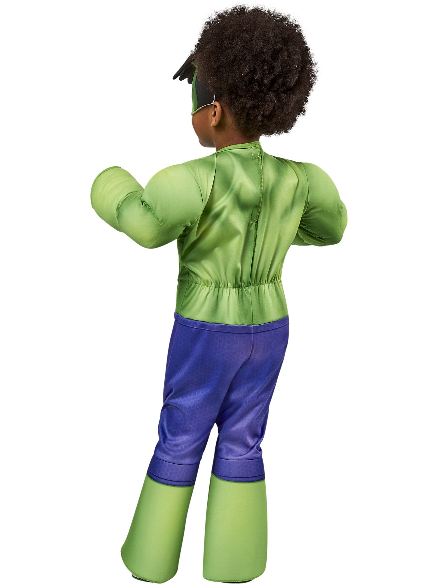Hulk Deluxe Kleuter