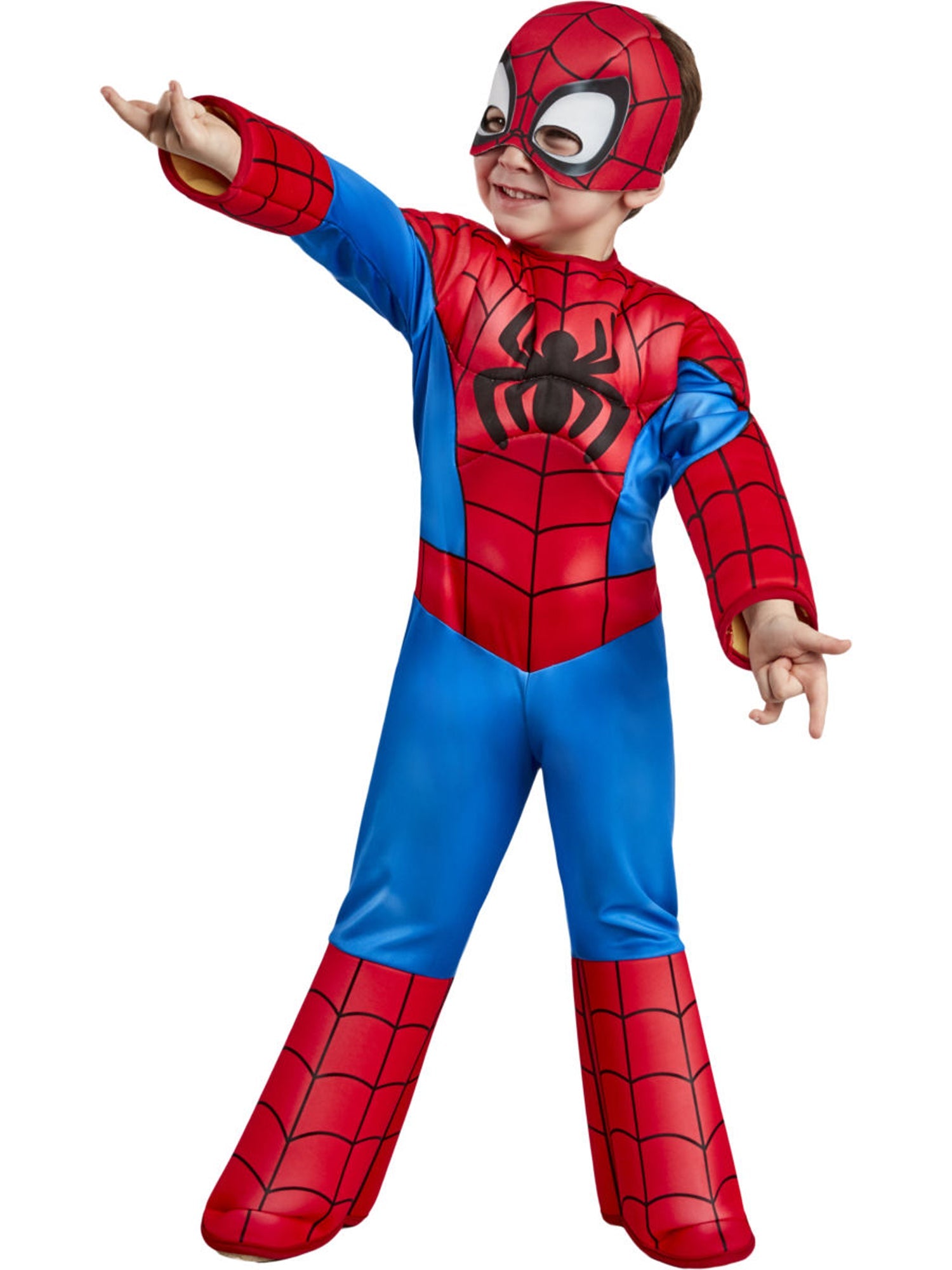 Spider-Man Deluxe Kleuter