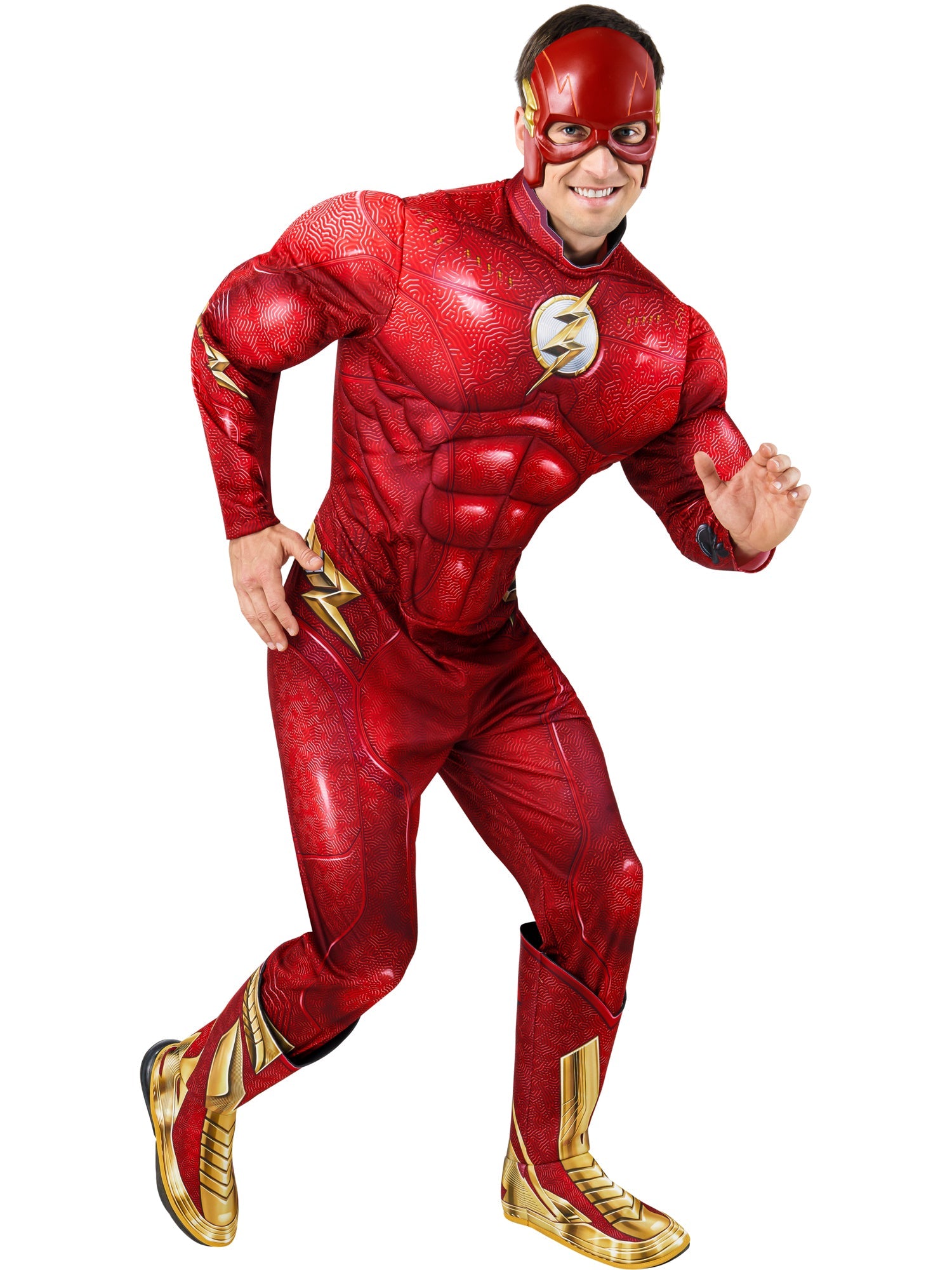 The Flash Deluxe