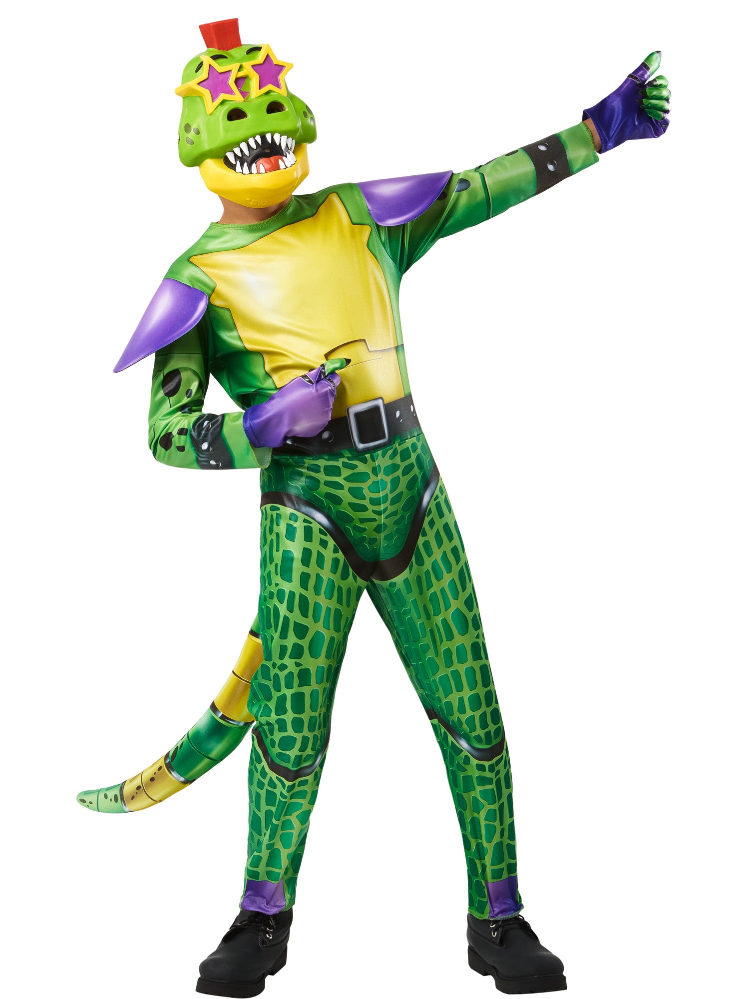 Montgomery krokodil