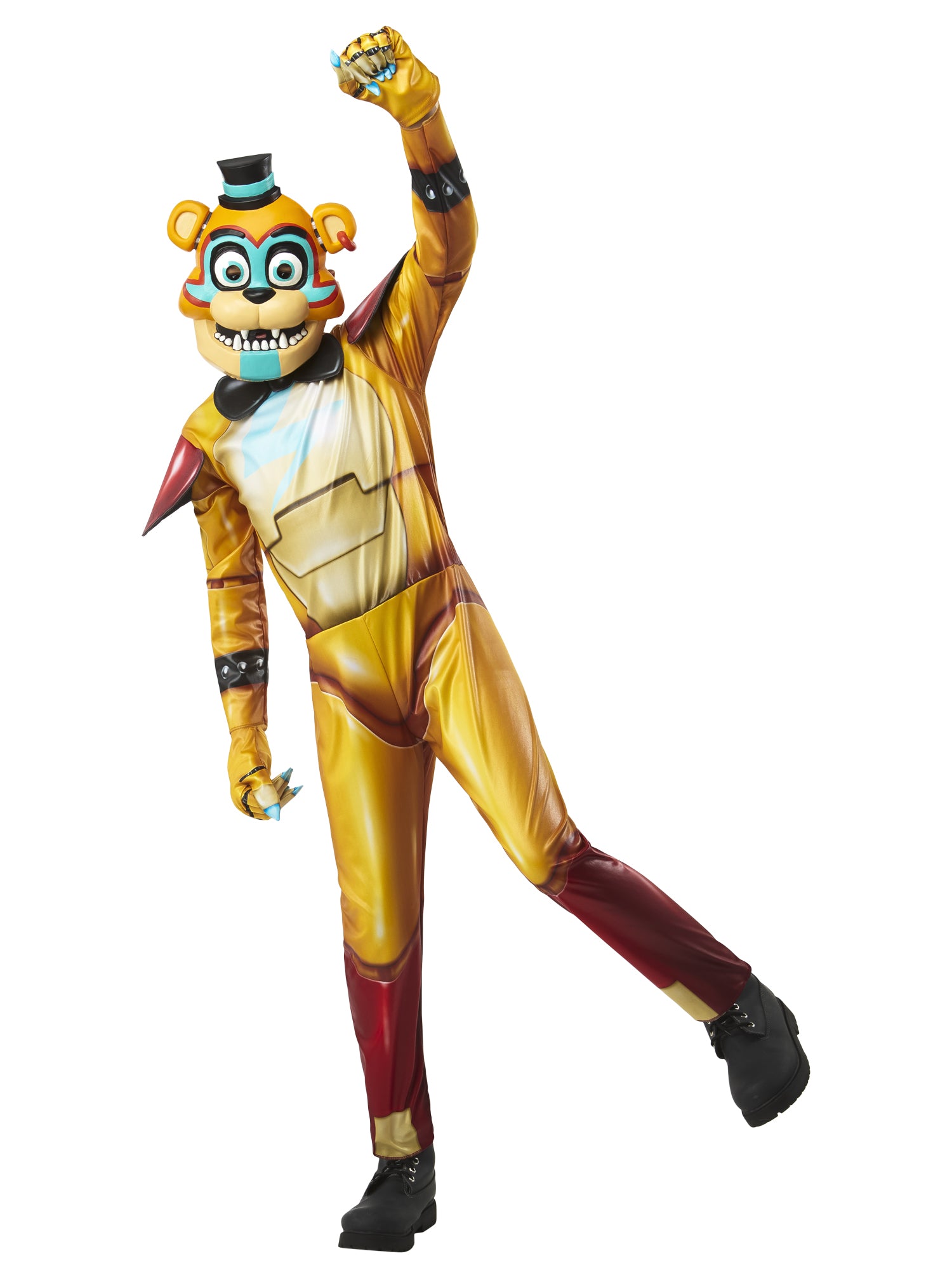 Glamrock Freddy