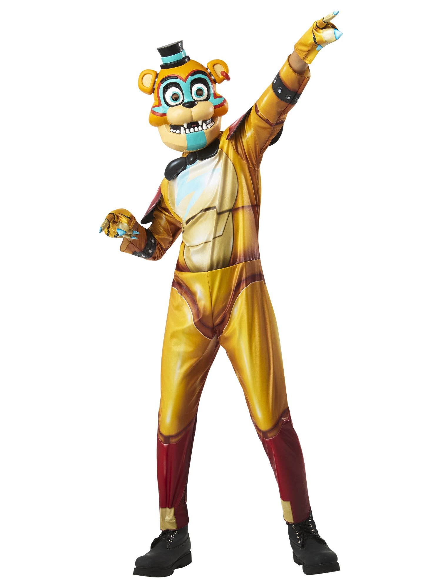 Glamrock Freddy