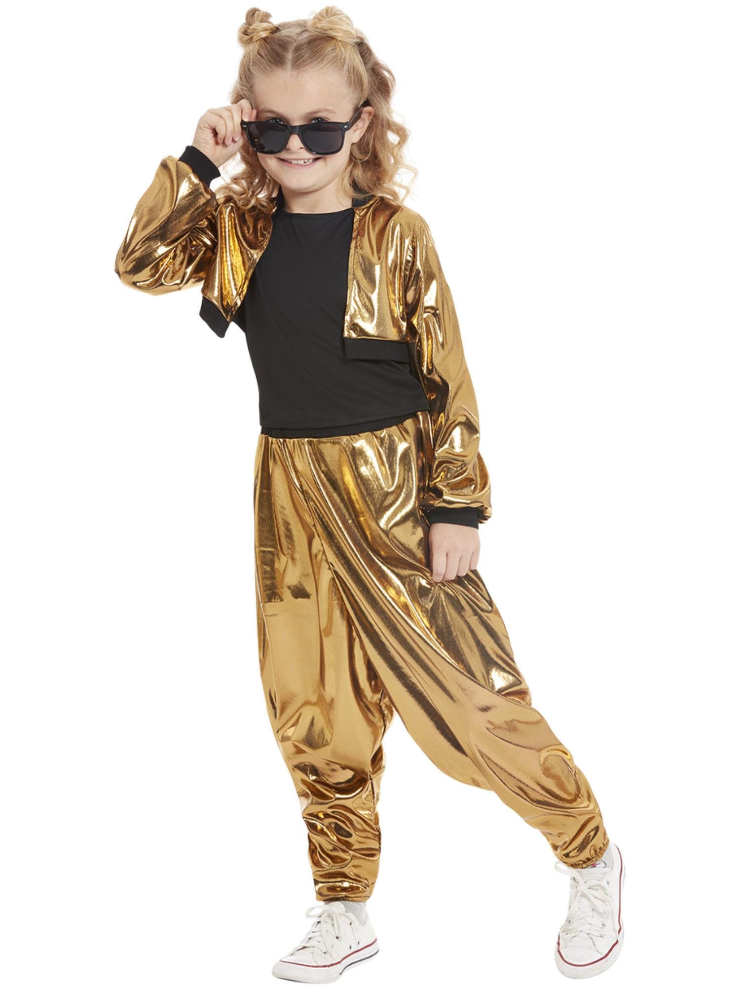 80s Hammertime Costume