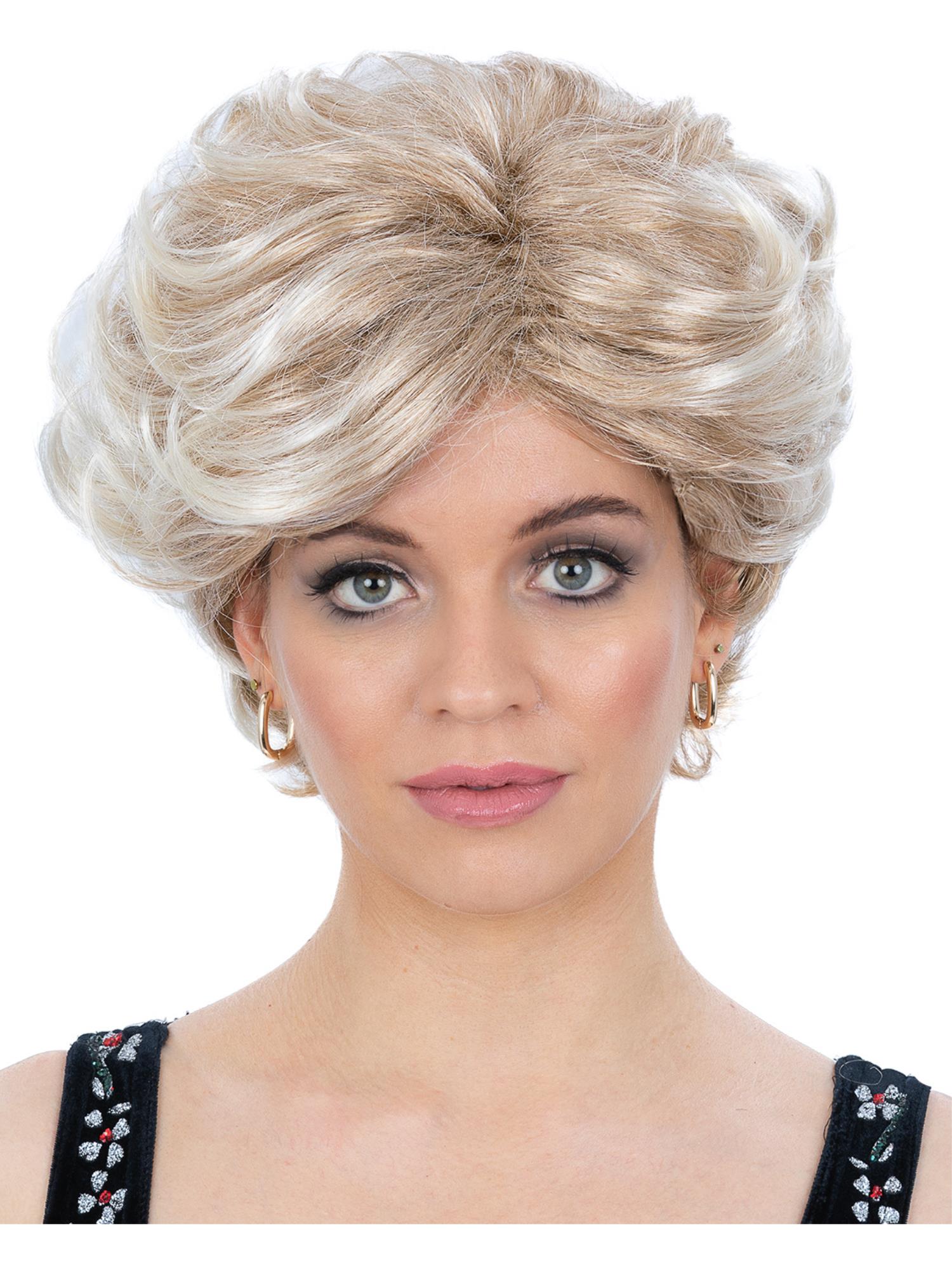 90s People's Princess Wig