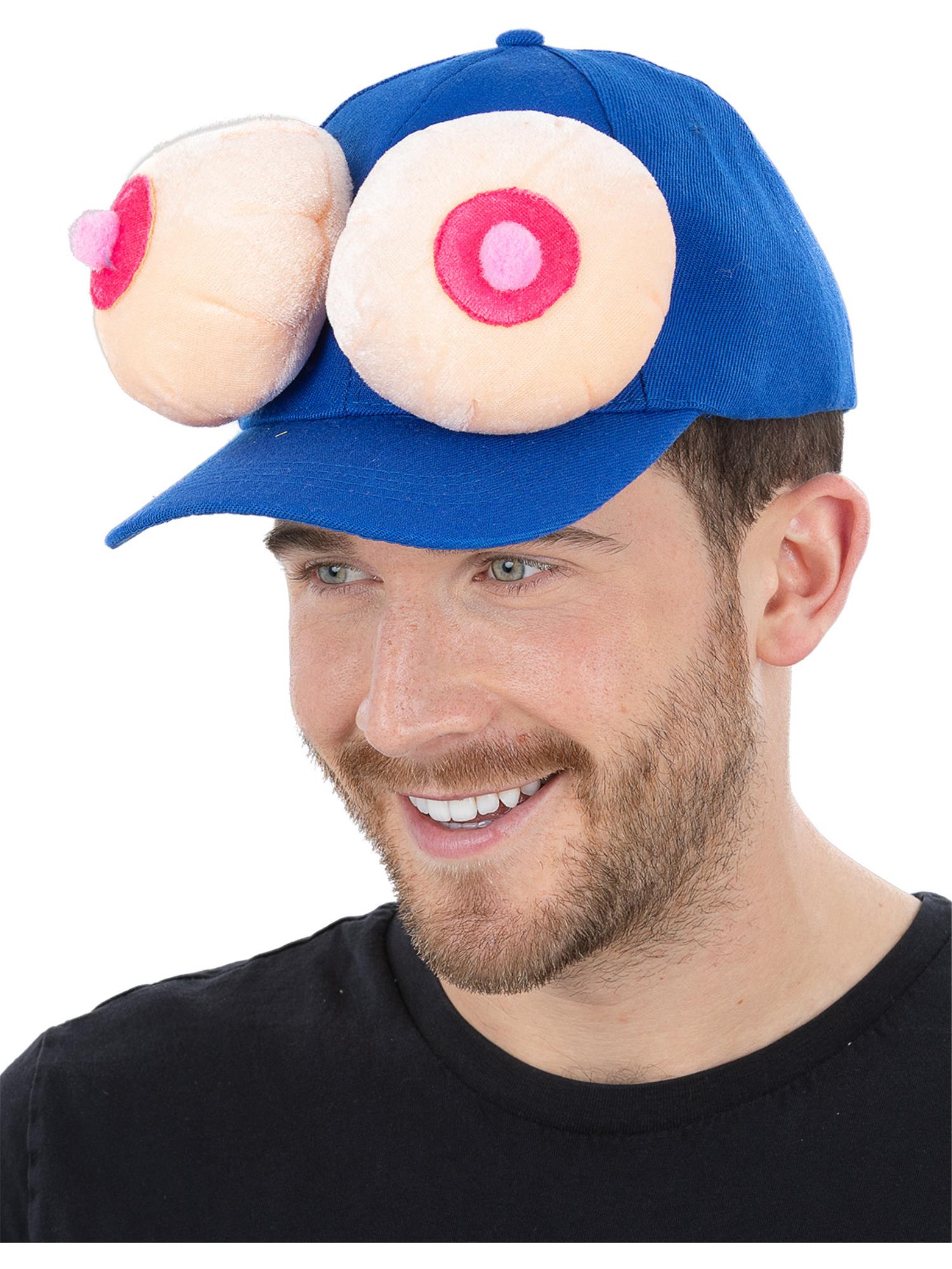 Boob Peaked Cap