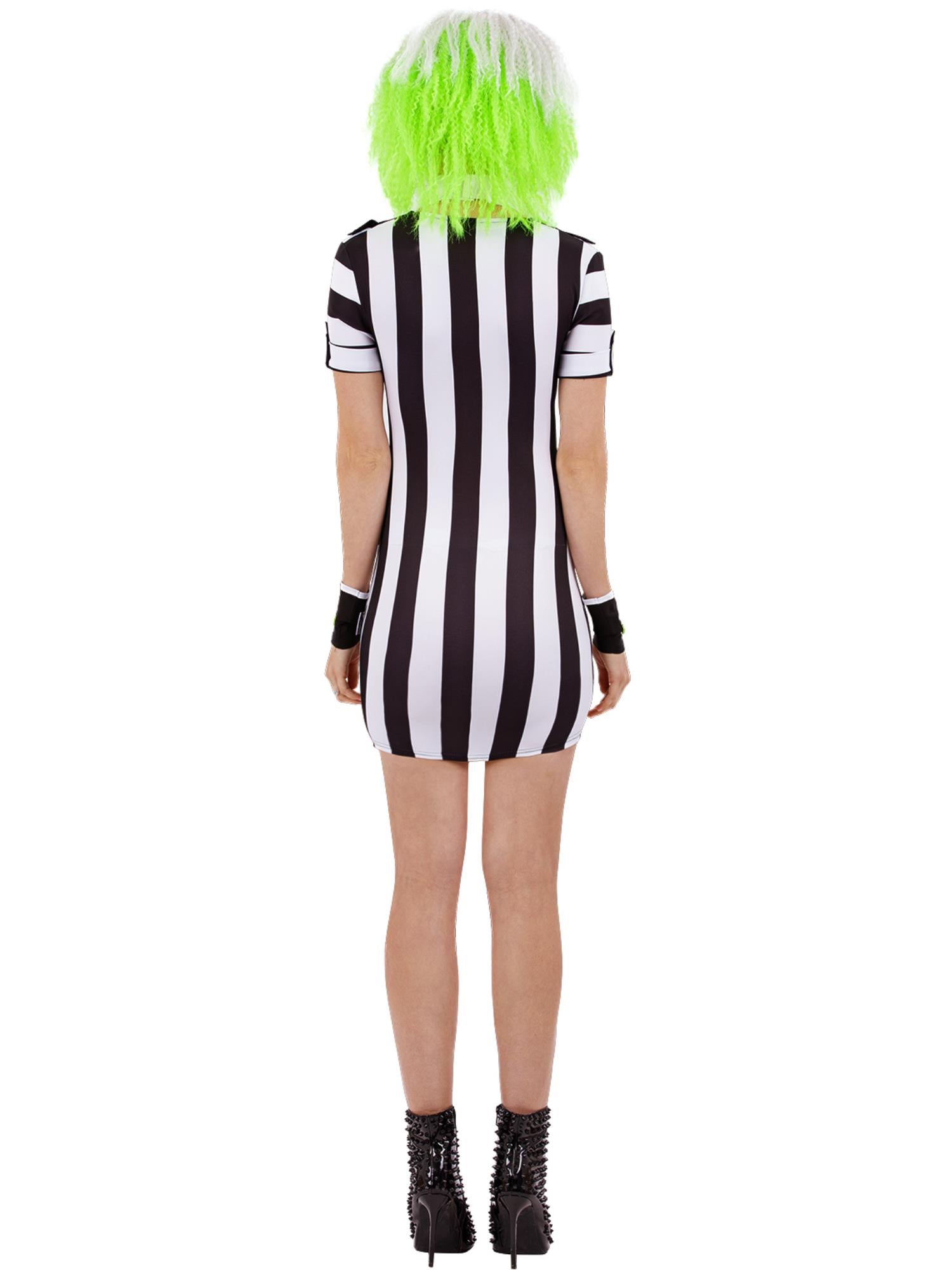 Beetlejuice Costume