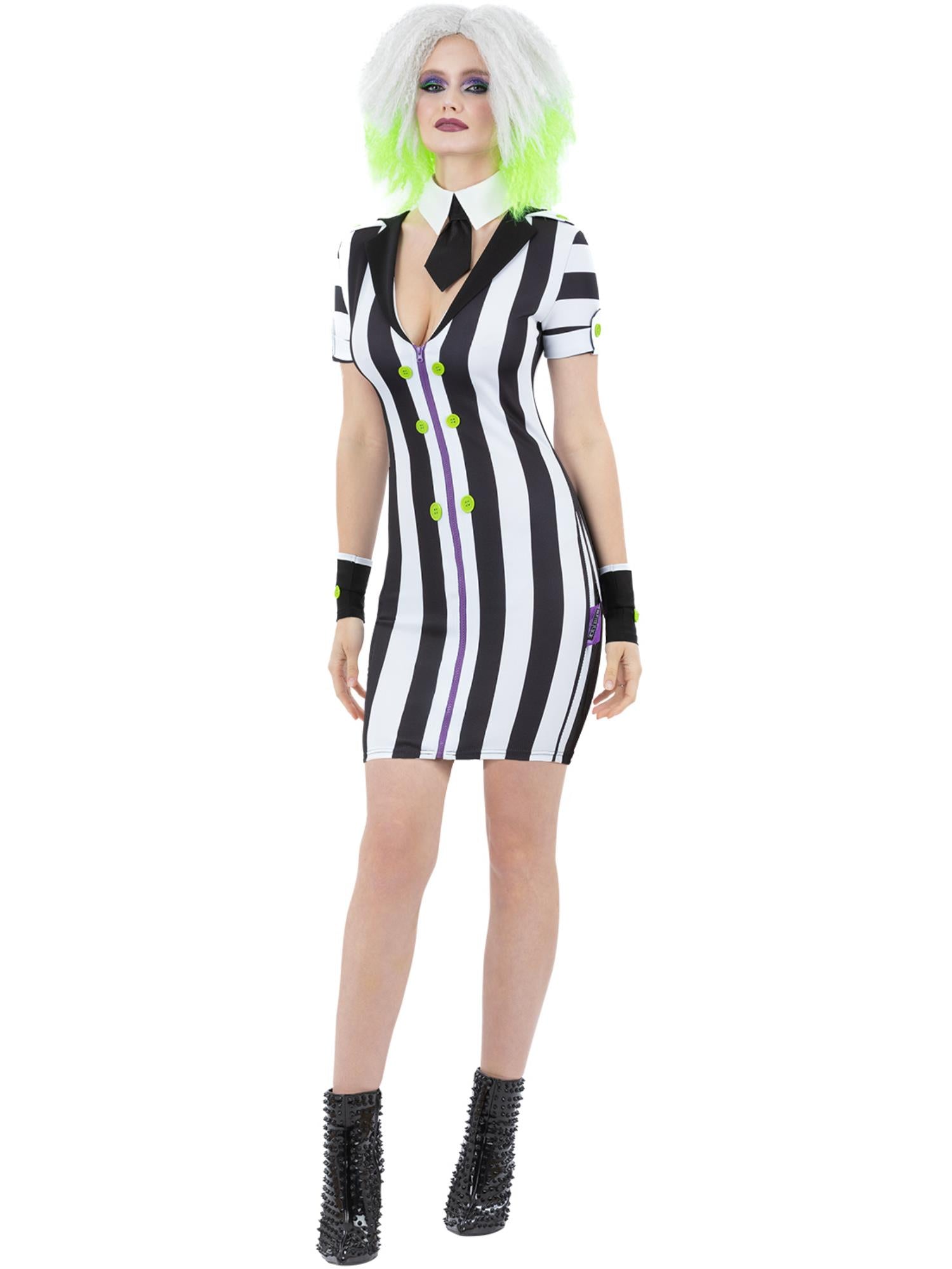 Beetlejuice Costume