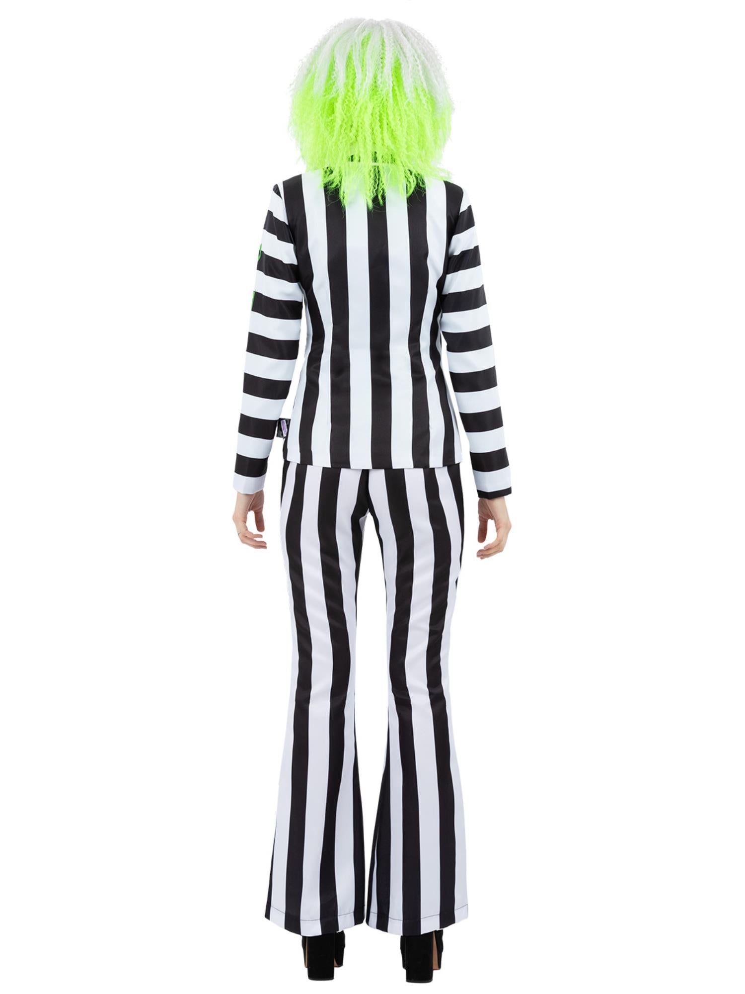 Beetlejuice Costume