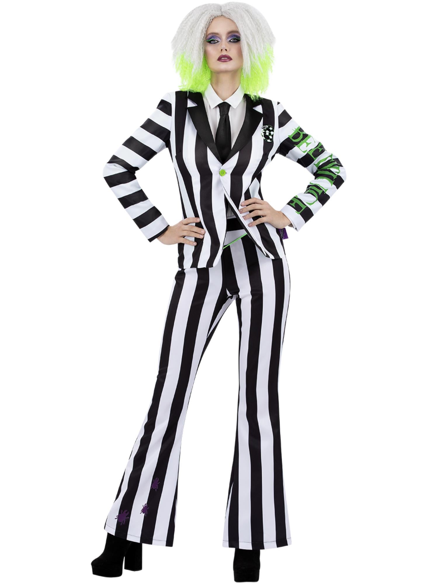Beetlejuice Costume