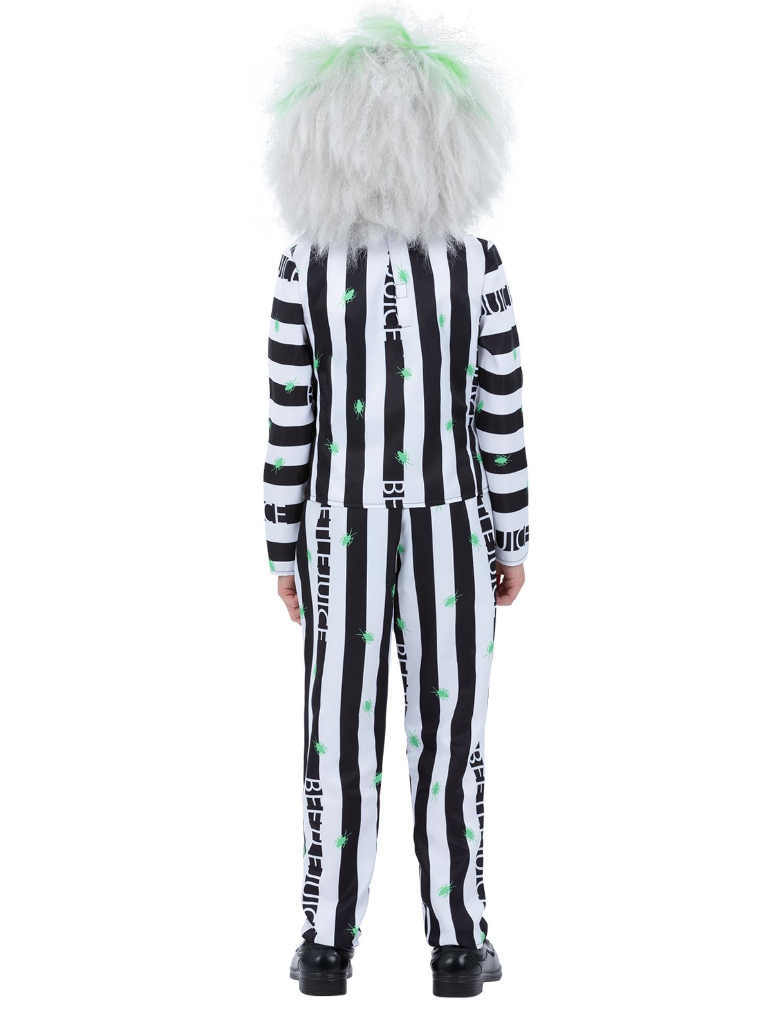 Beetlejuice Costume