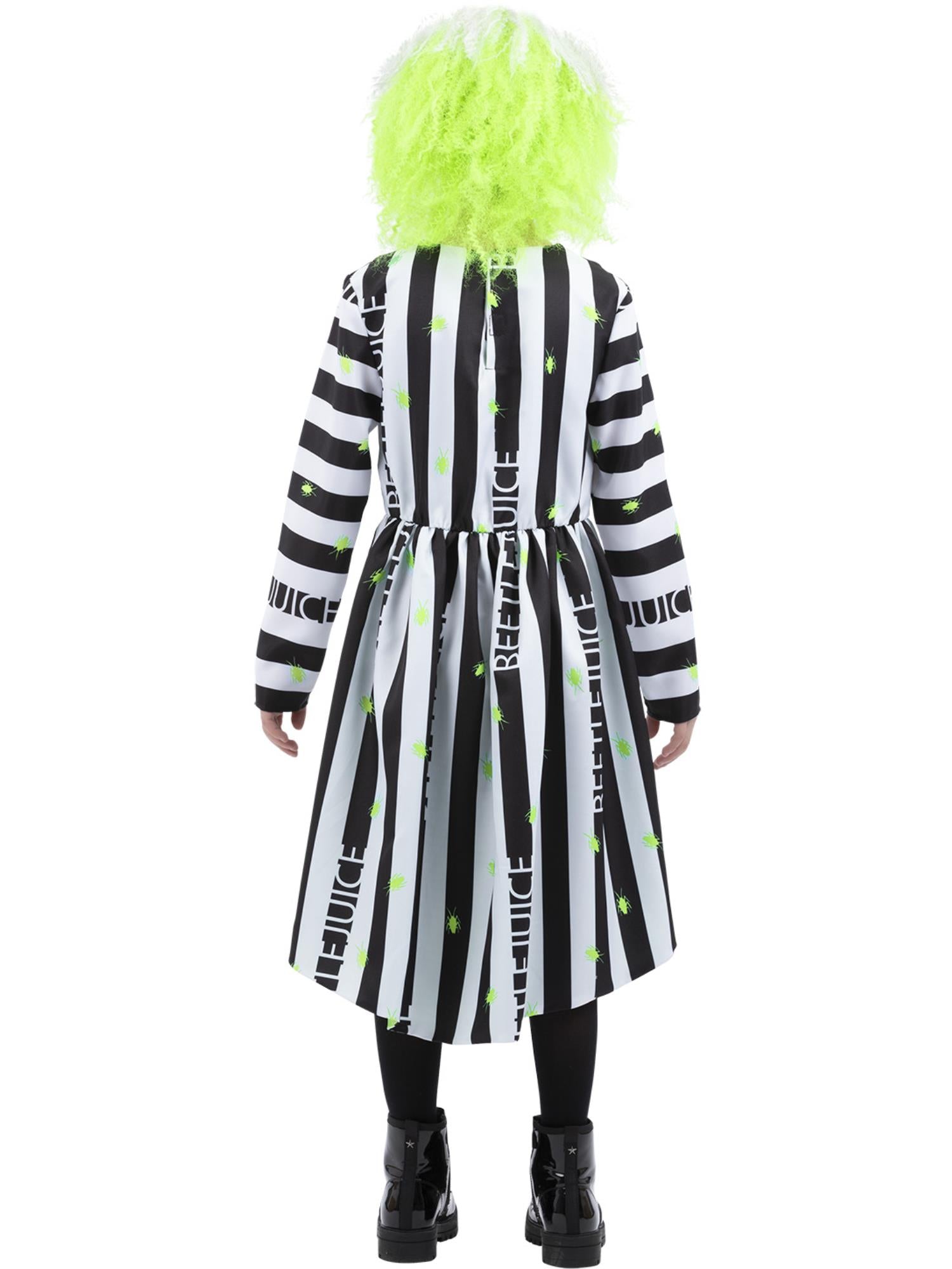 Beetlejuice Costume