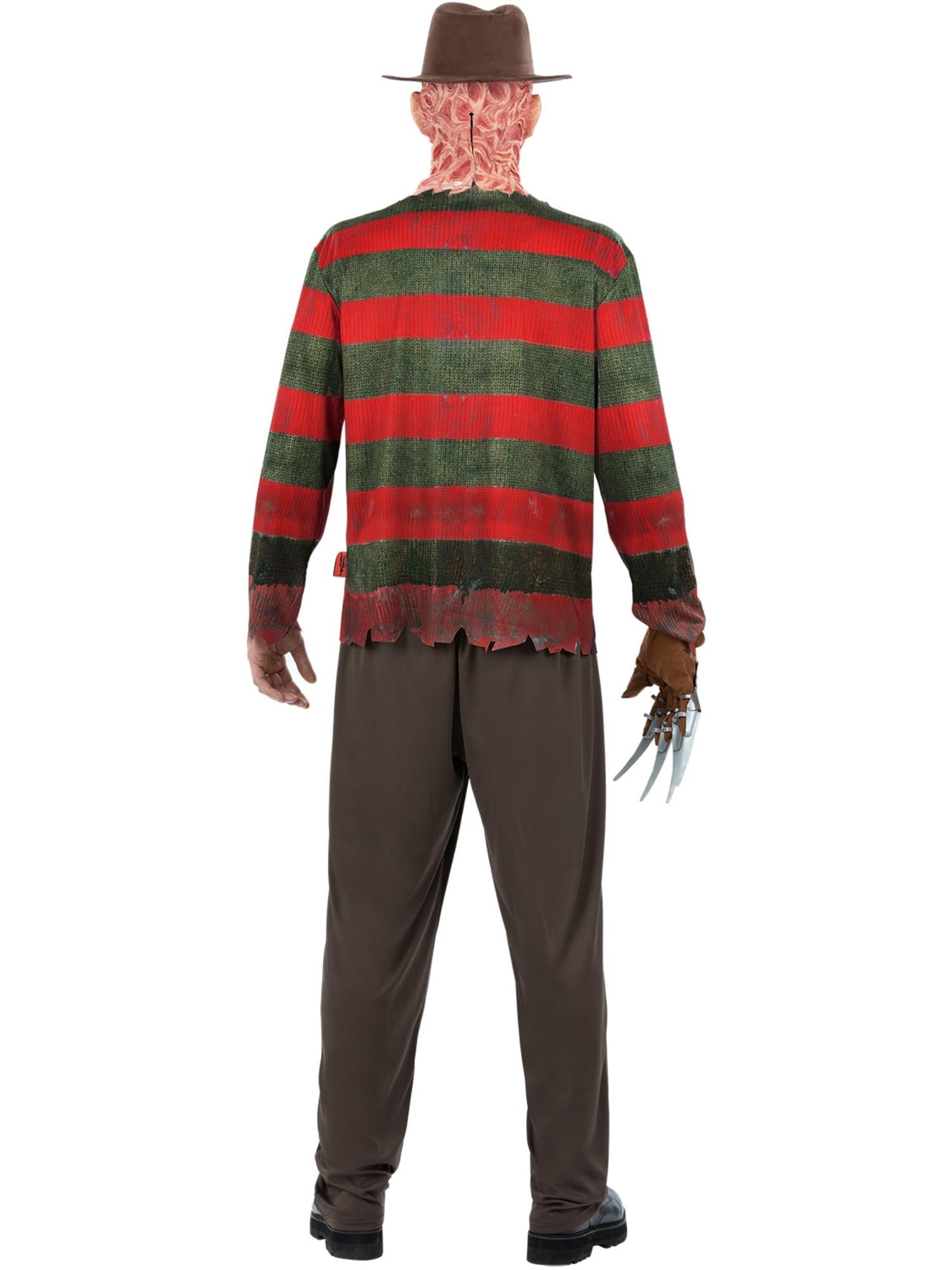A Nightmare On Elm Street, Freddy Krueger