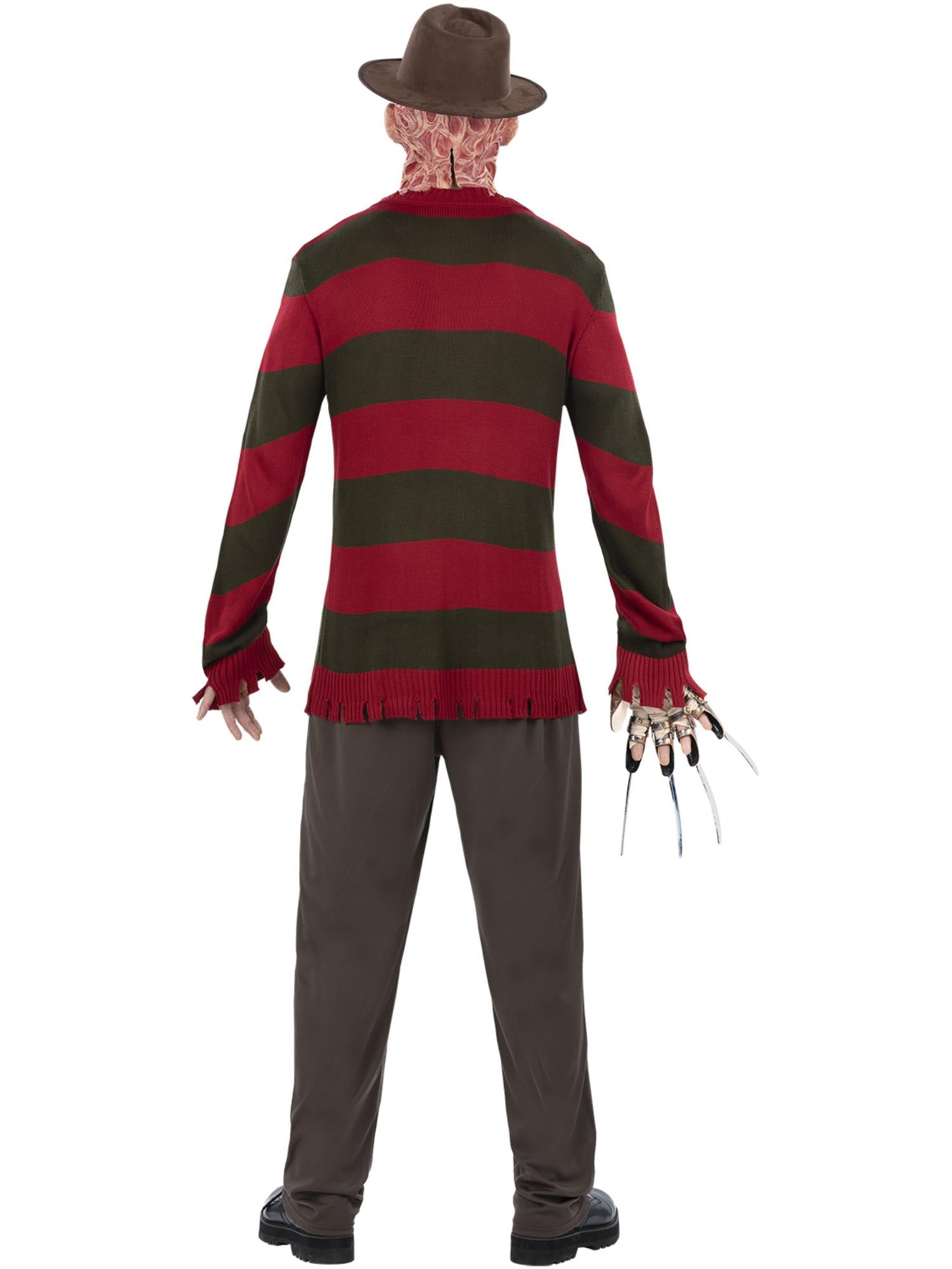 A Nightmare On Elm Street, Freddy Krueger