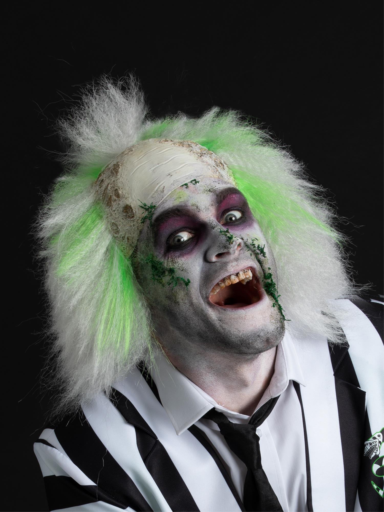 Beetlejuice Perücke