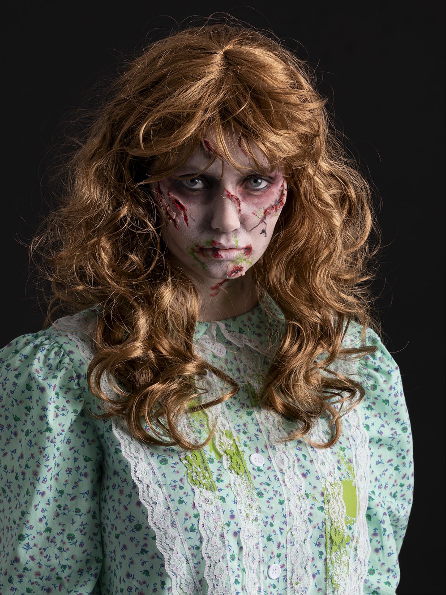 Die Perücke von Regan aus „Der Exorzist“