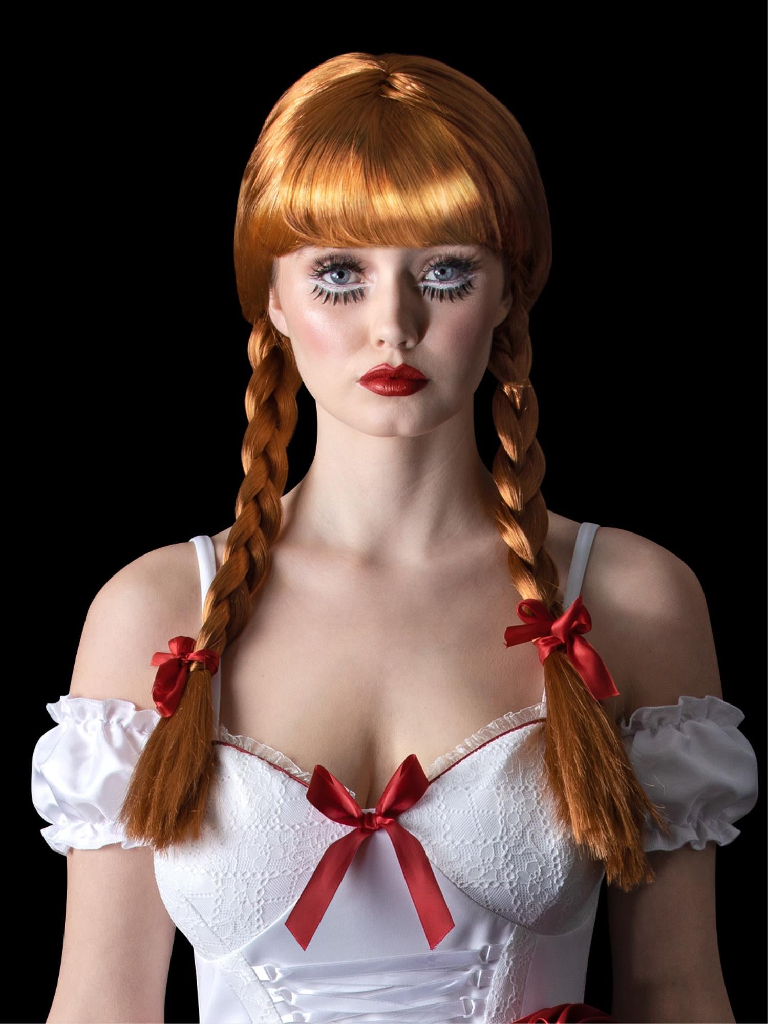 Annabelle-Perücke