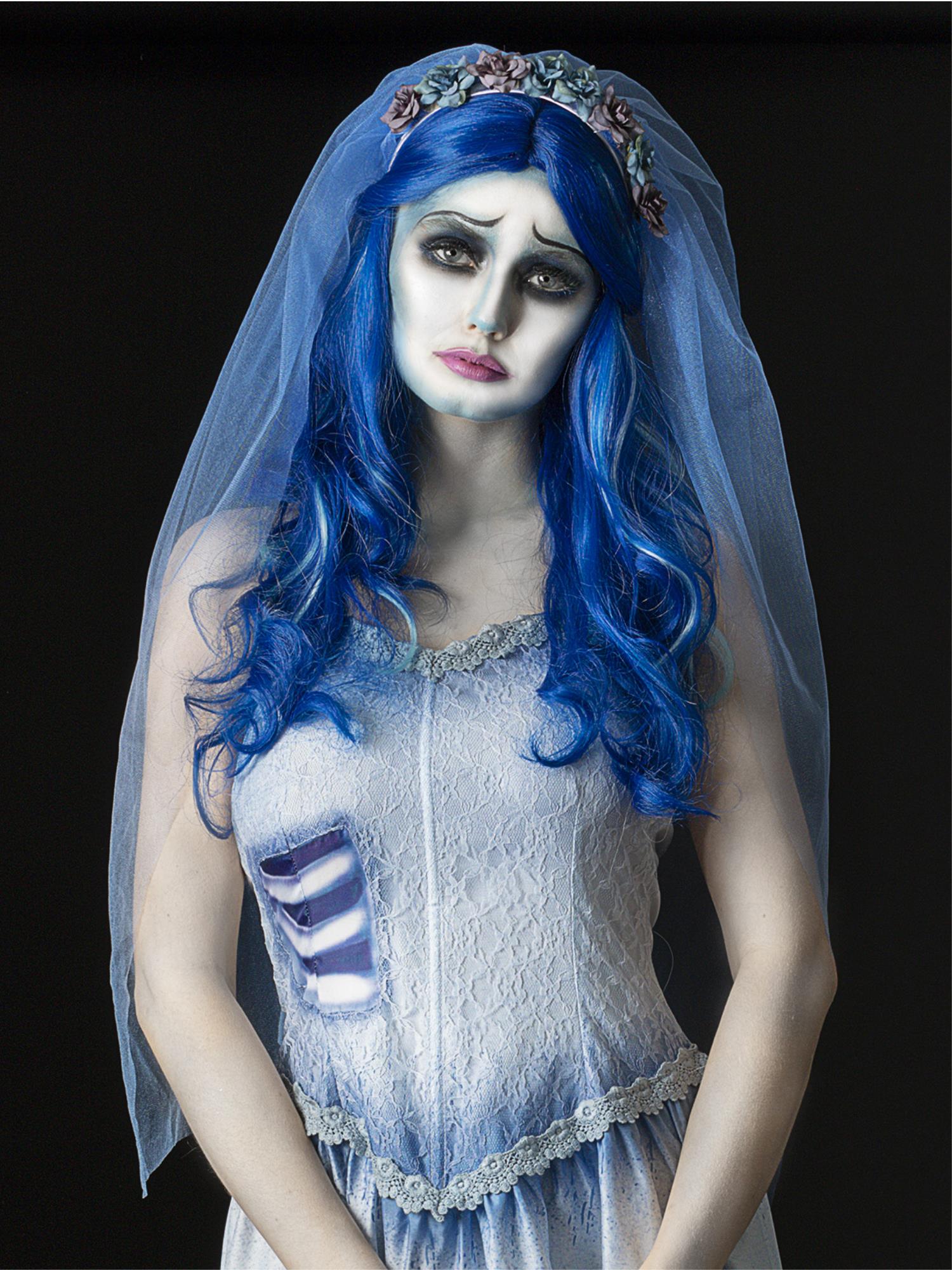 Emily Wig uit *Corpse Bride*