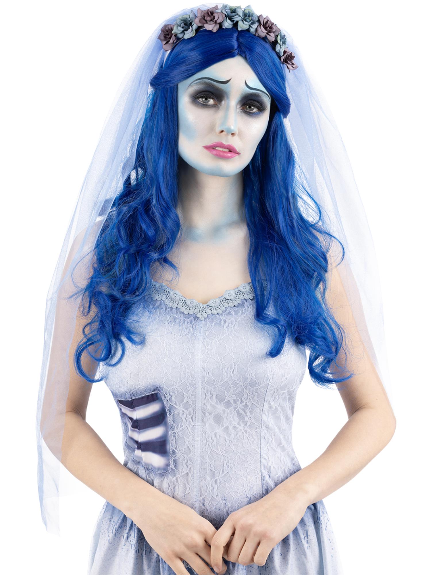 Emily Wig uit *Corpse Bride*