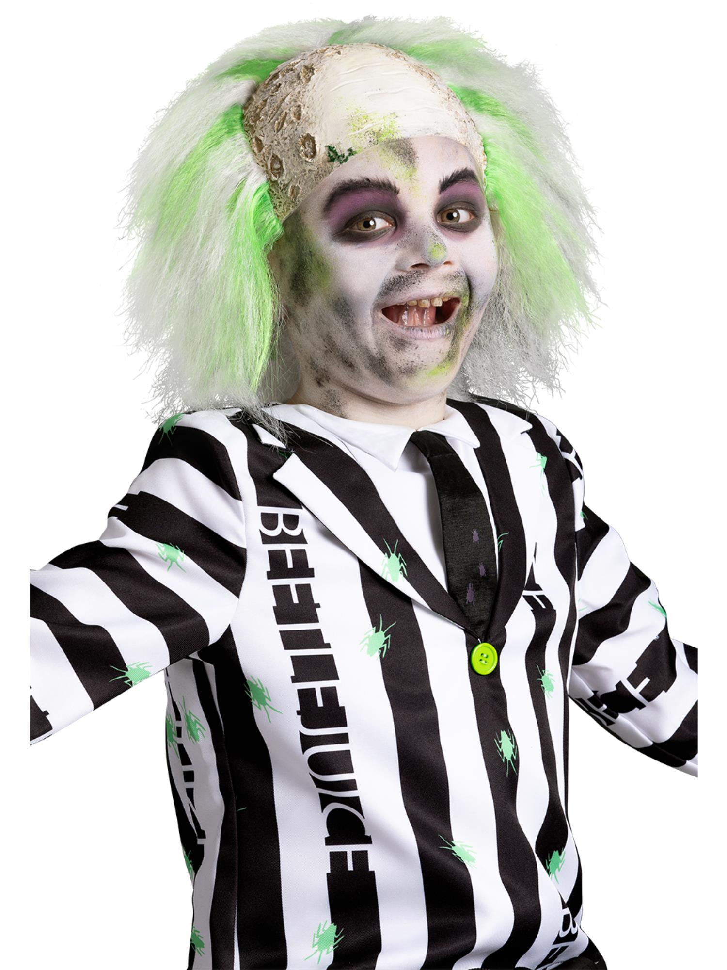 Beetlejuice Wig