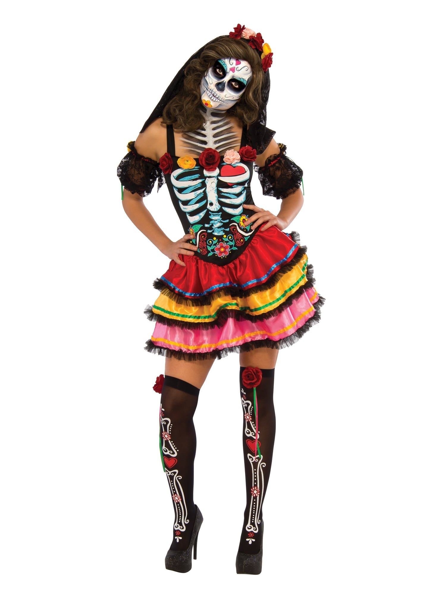 Day of The Dead Seniora