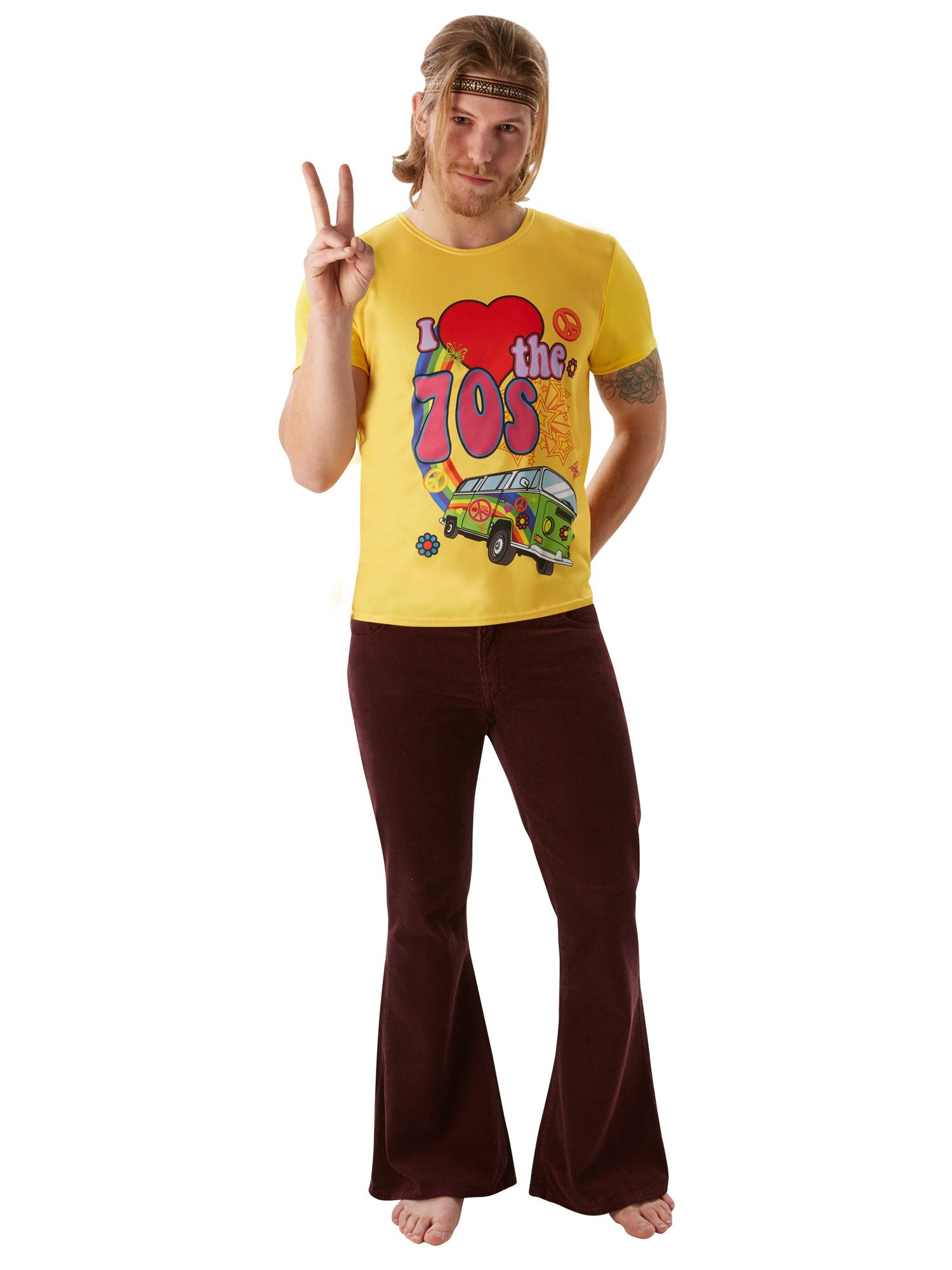 I Love The 70's T-Shirt