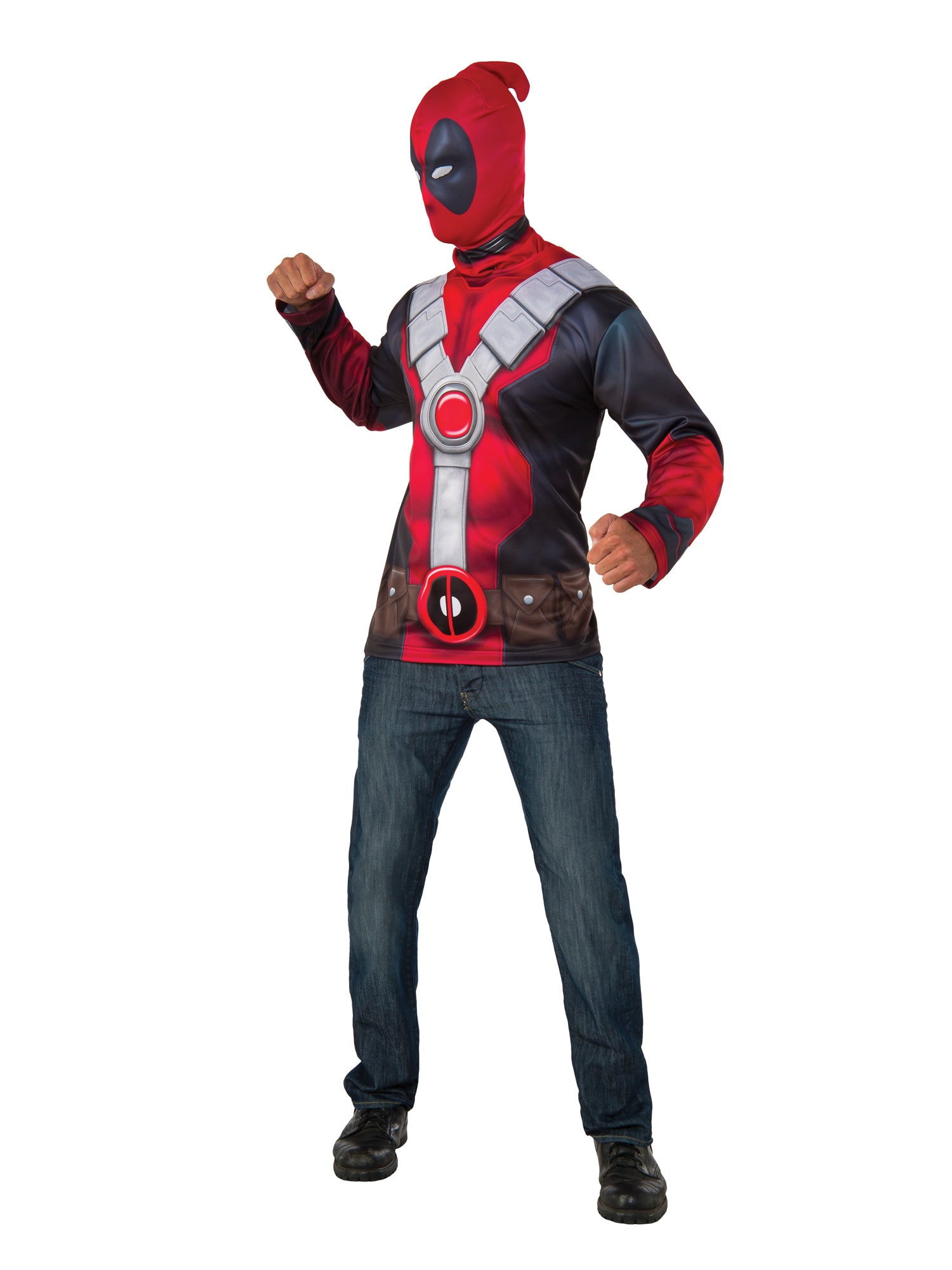 Deadpool Set