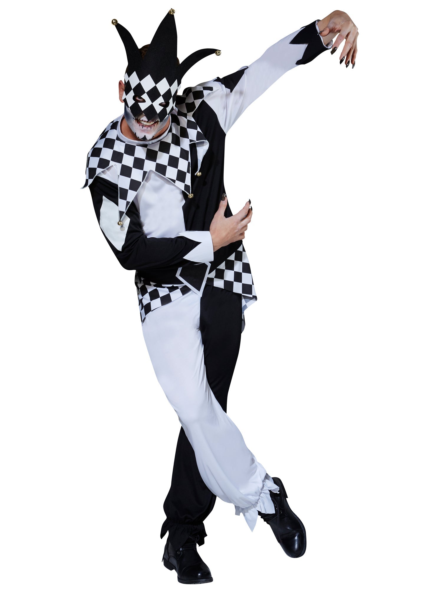 Masked Jester