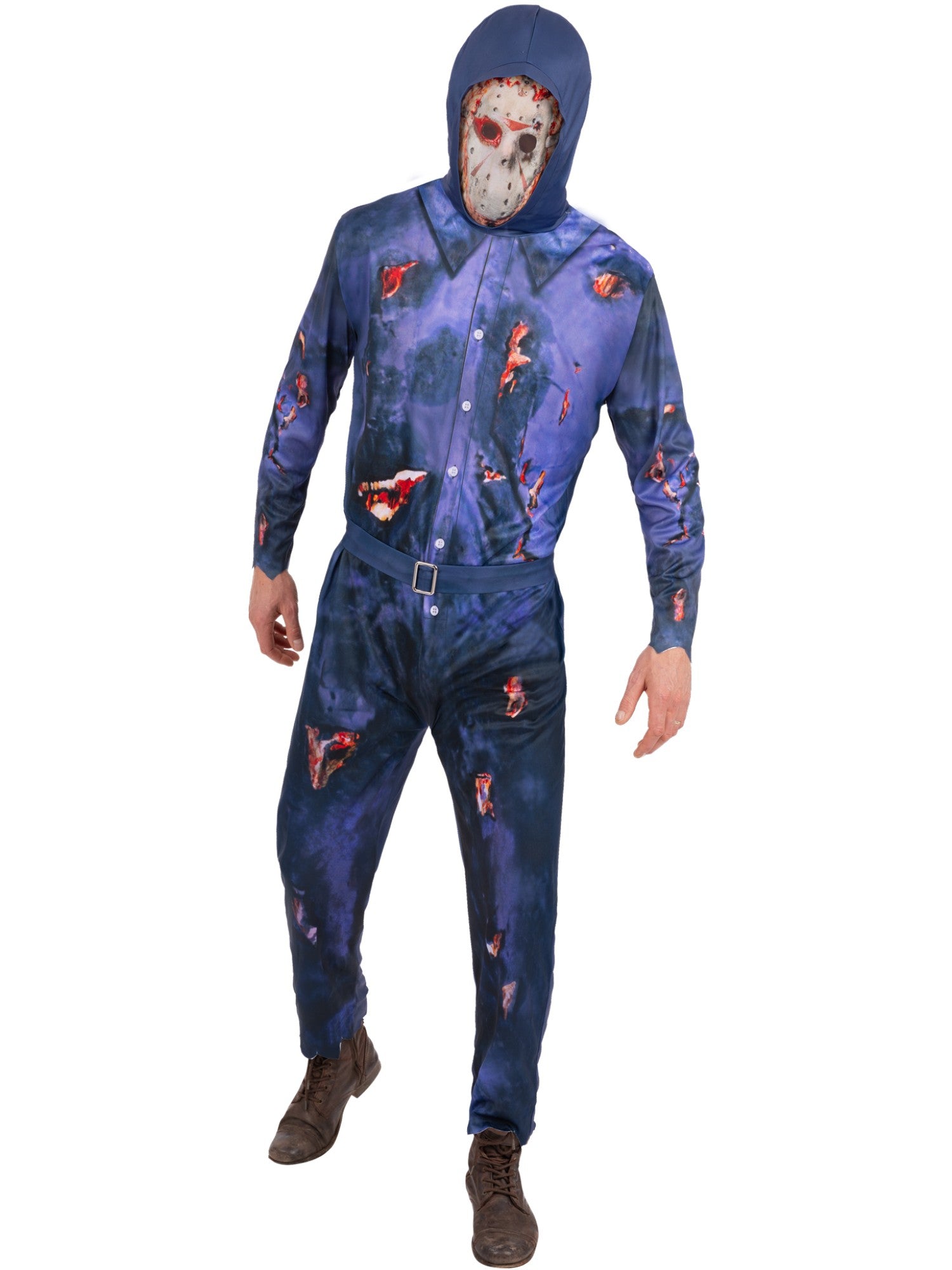 Friday The 13th Jason Voorhees