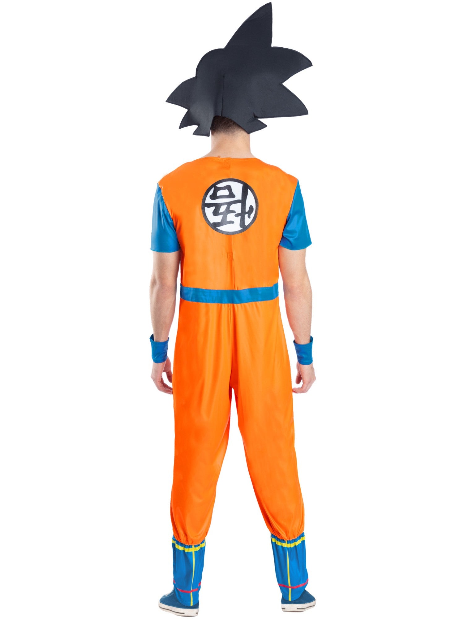 Dragonball Z Goku-kostuum