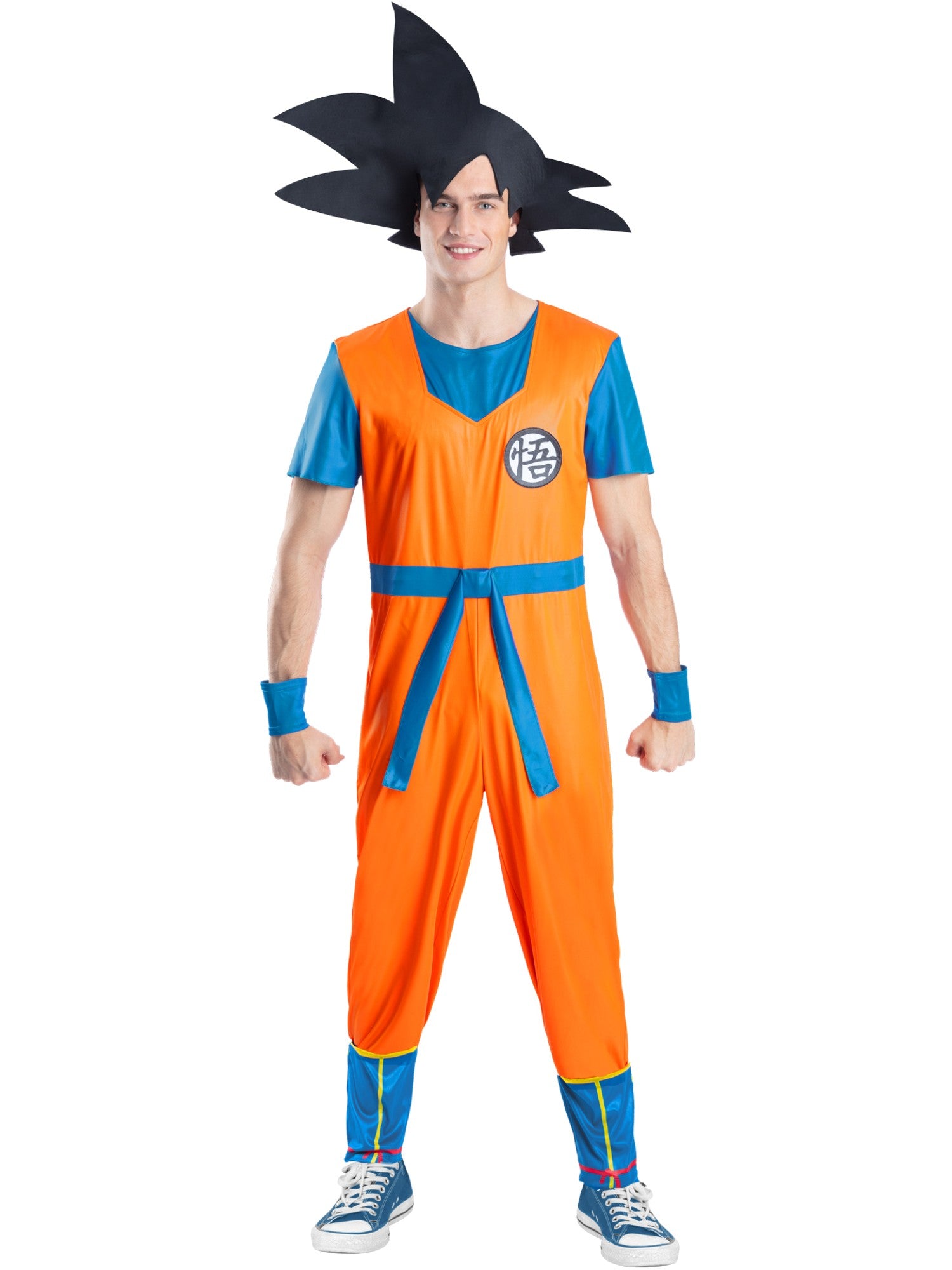 Dragonball Z Goku-kostuum