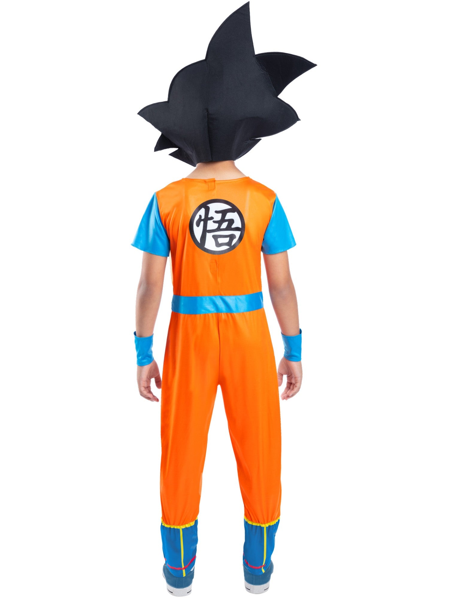 Dragonball Z Goku-kostuum