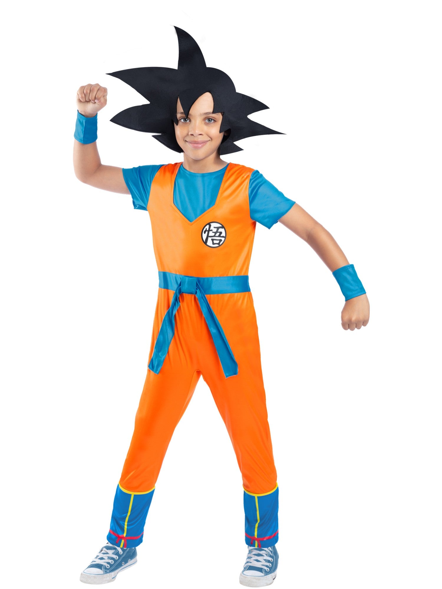 Dragonball Z Goku-kostuum