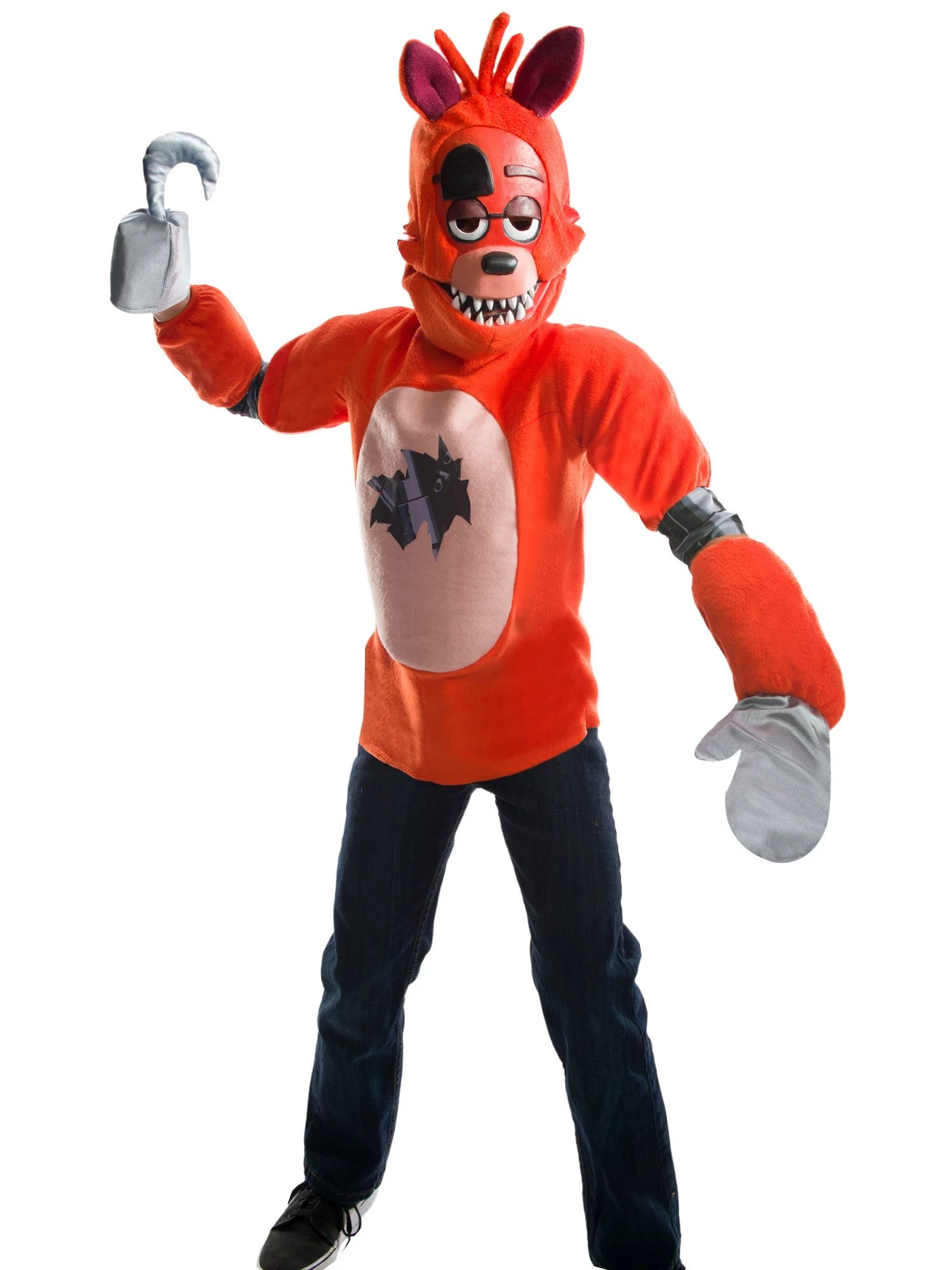 Foxy